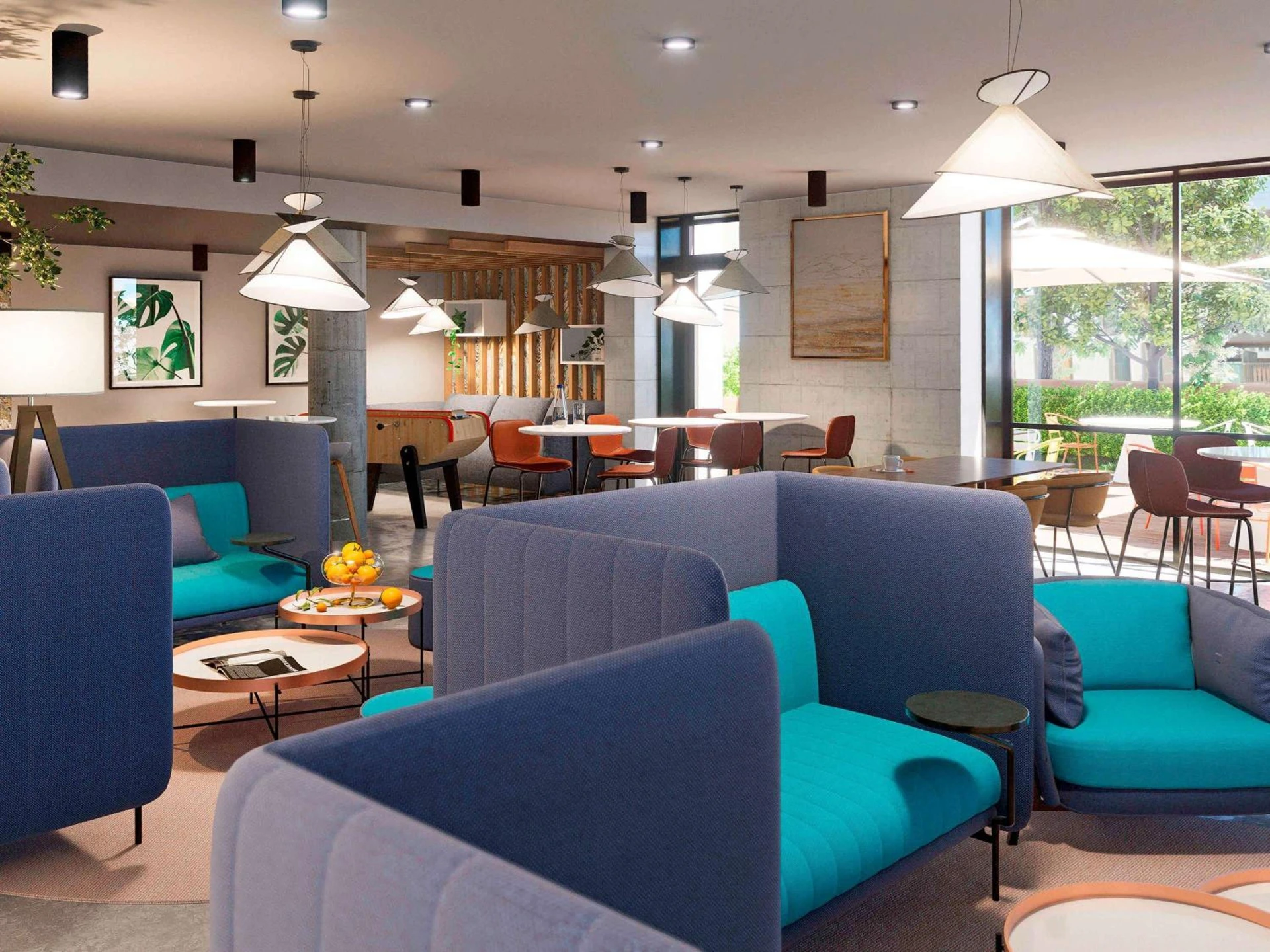 Organiser un séminaire d'entreprise : ibis Styles Bezons Paris La Défense à bezons
