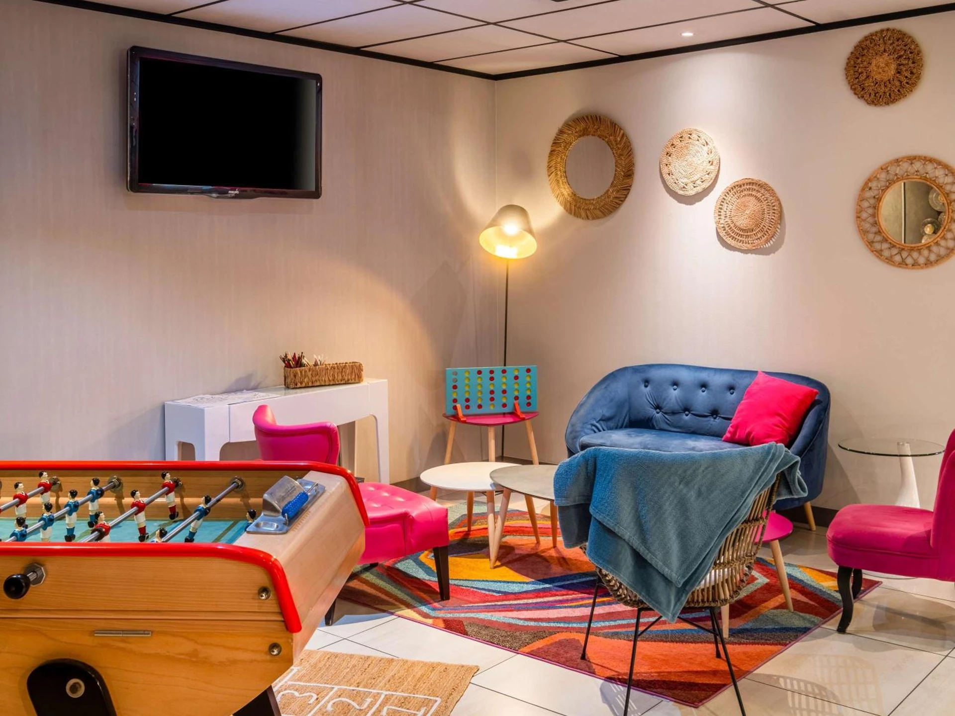 Salle de séminaire à ibis Styles Blois Centre Gare - Organiser un événement professionnel à Blois