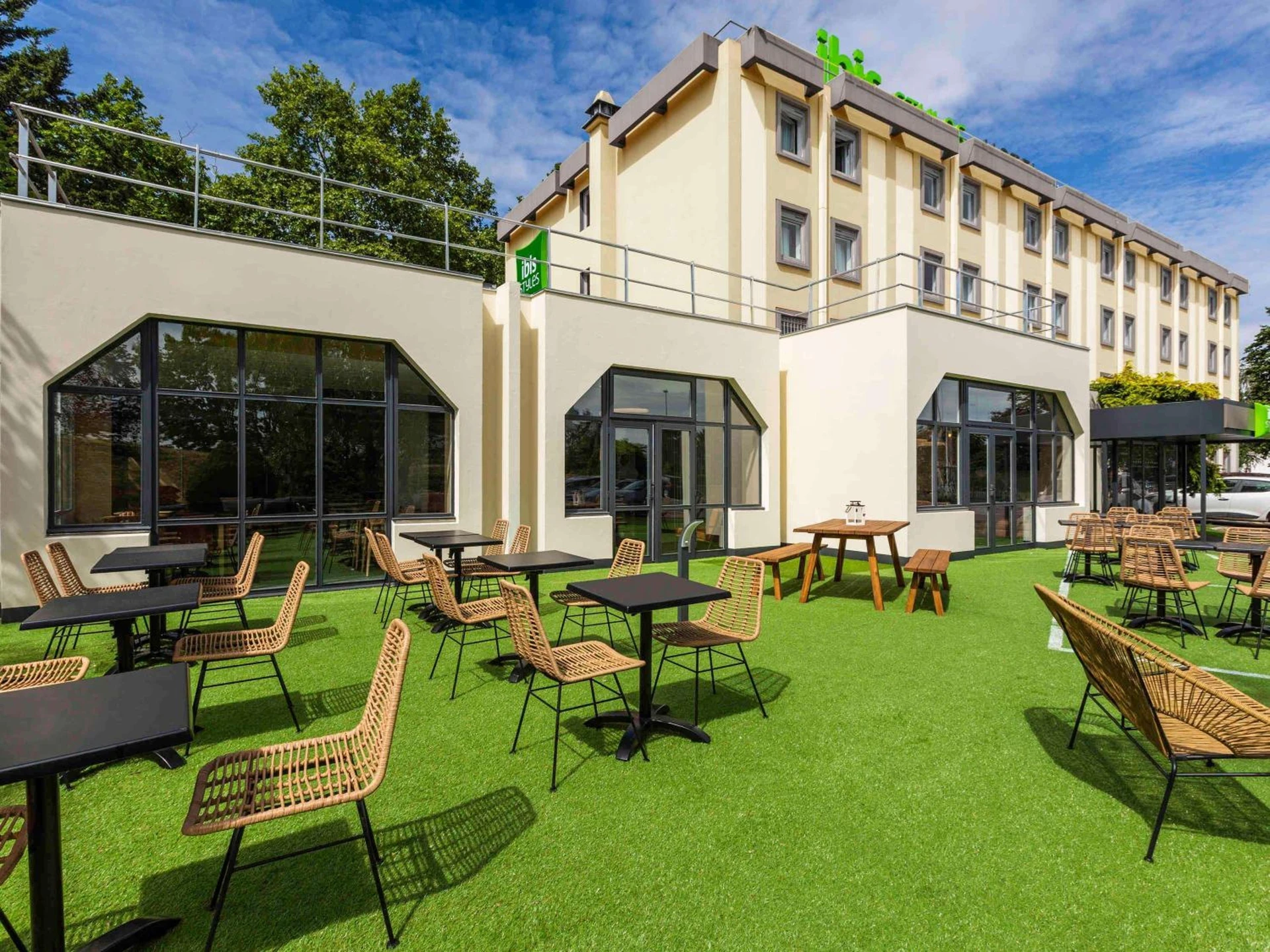 Organiser un séminaire d'entreprise : Ibis Styles Bobigny Centre Préfecture à bobigny