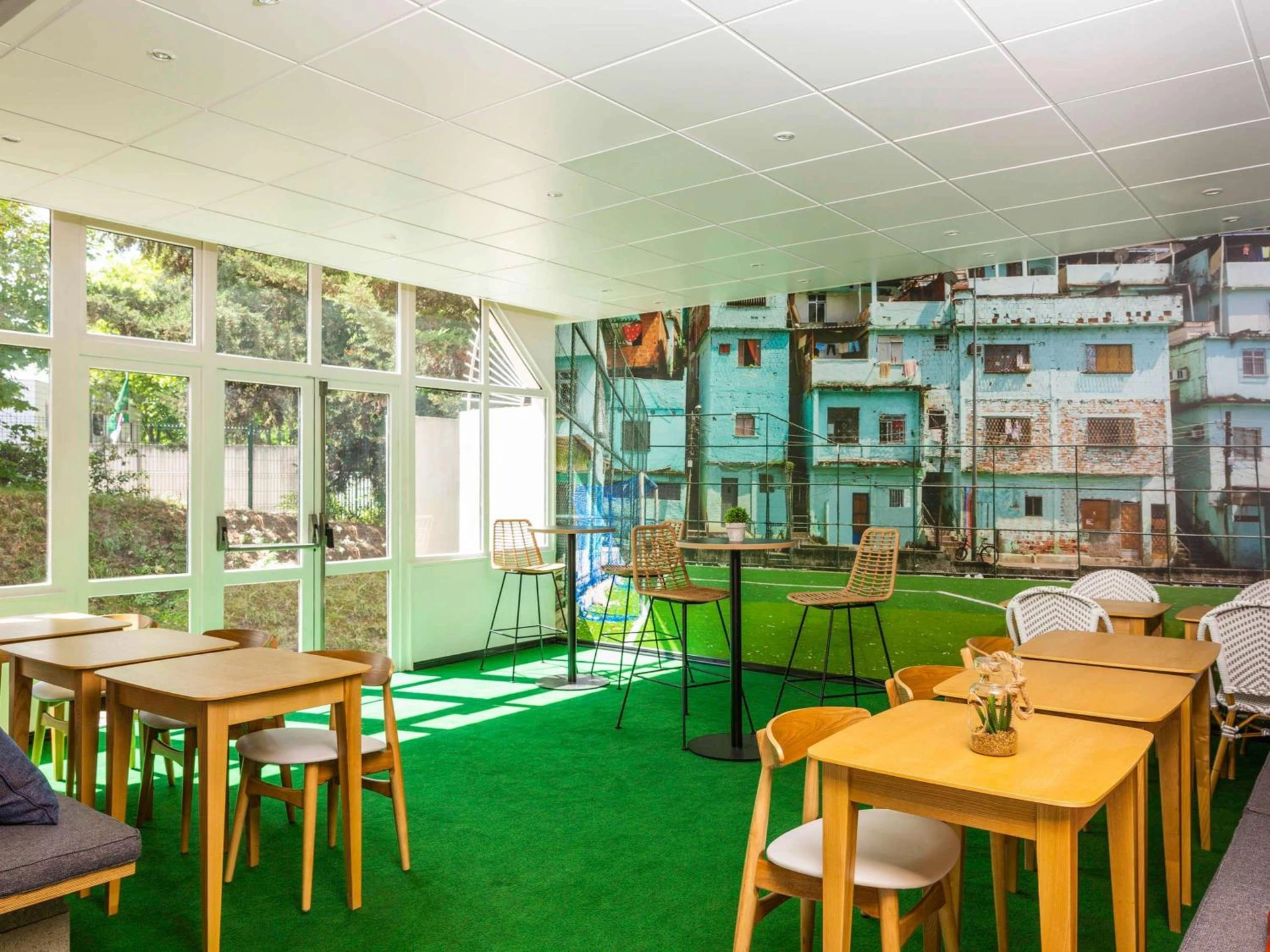 Organiser un séminaire d'entreprise : Ibis Styles Bobigny Centre Préfecture à bobigny
