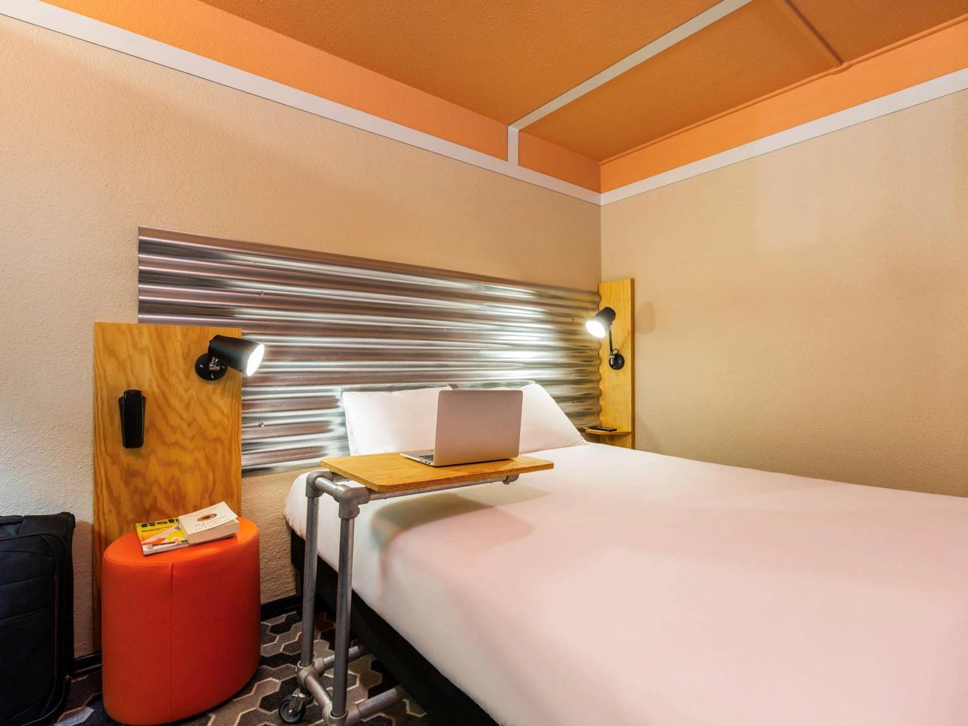 Chambre disponible pour un séminaire d'entreprise à Ibis Styles Bobigny Centre Préfecture - Bobigny