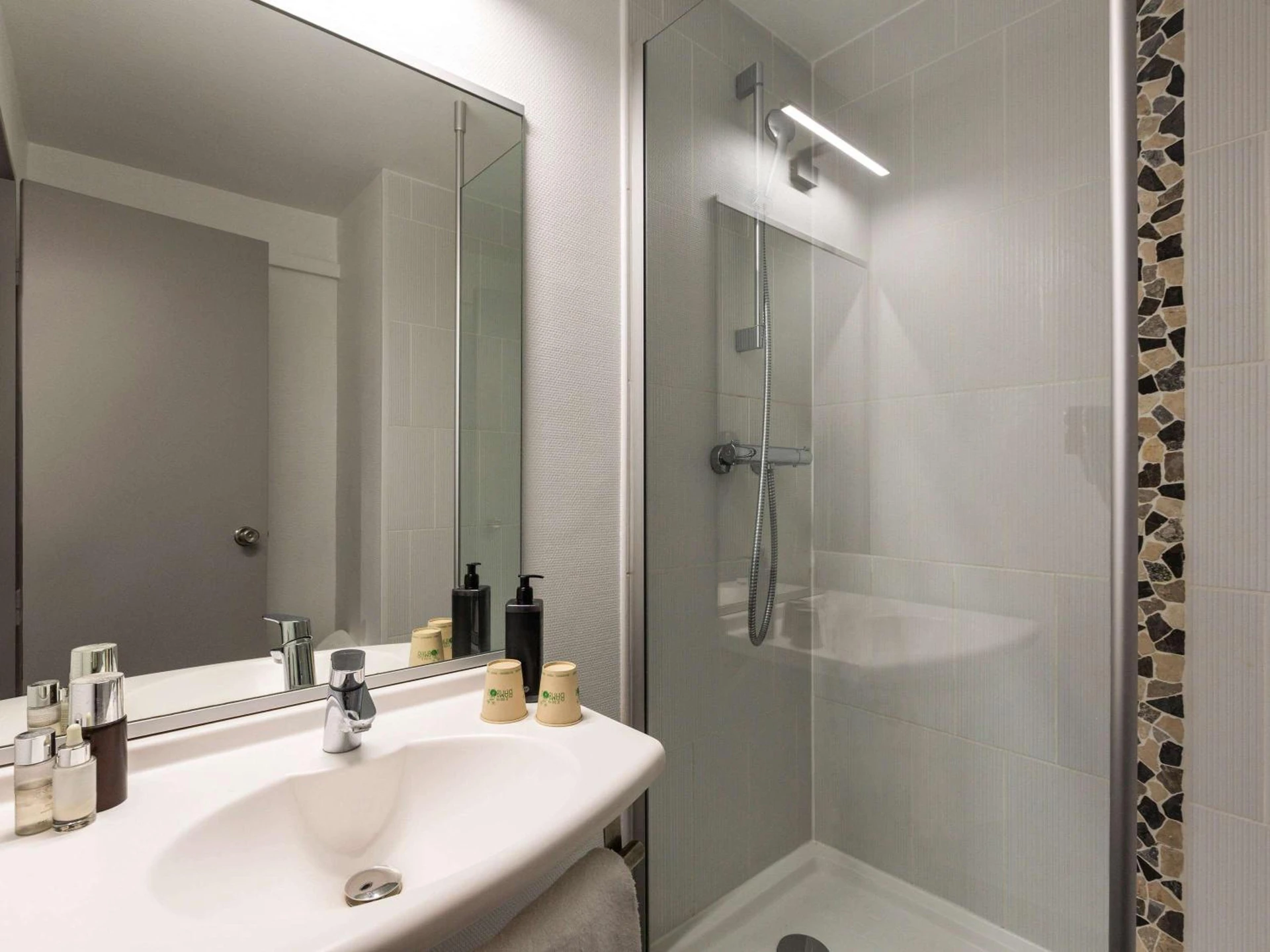 Chambre disponible pour un séminaire d'entreprise à Ibis Styles Bobigny Centre Préfecture - Bobigny