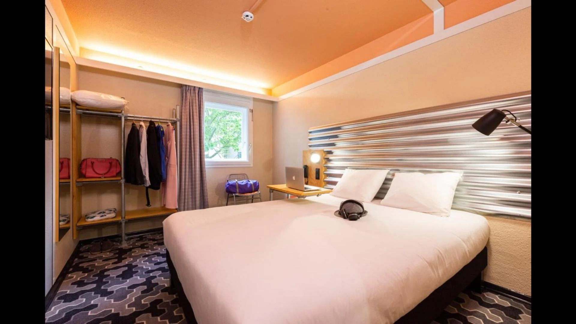 Chambre disponible pour un séminaire d'entreprise à Ibis Styles Bobigny Centre Préfecture - Bobigny