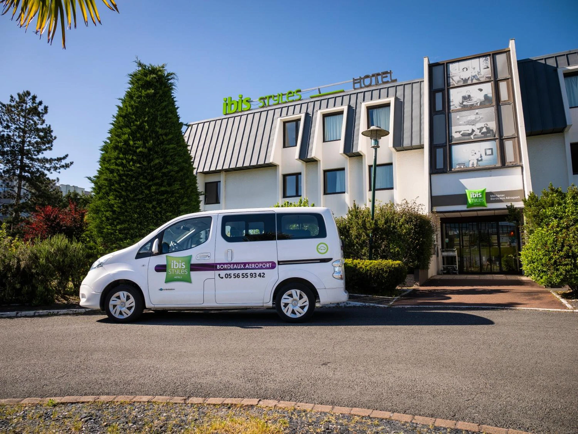 Ambiance de travail pour séminaire d'entreprise à ibis Styles Bordeaux Aéroport - Mérignac