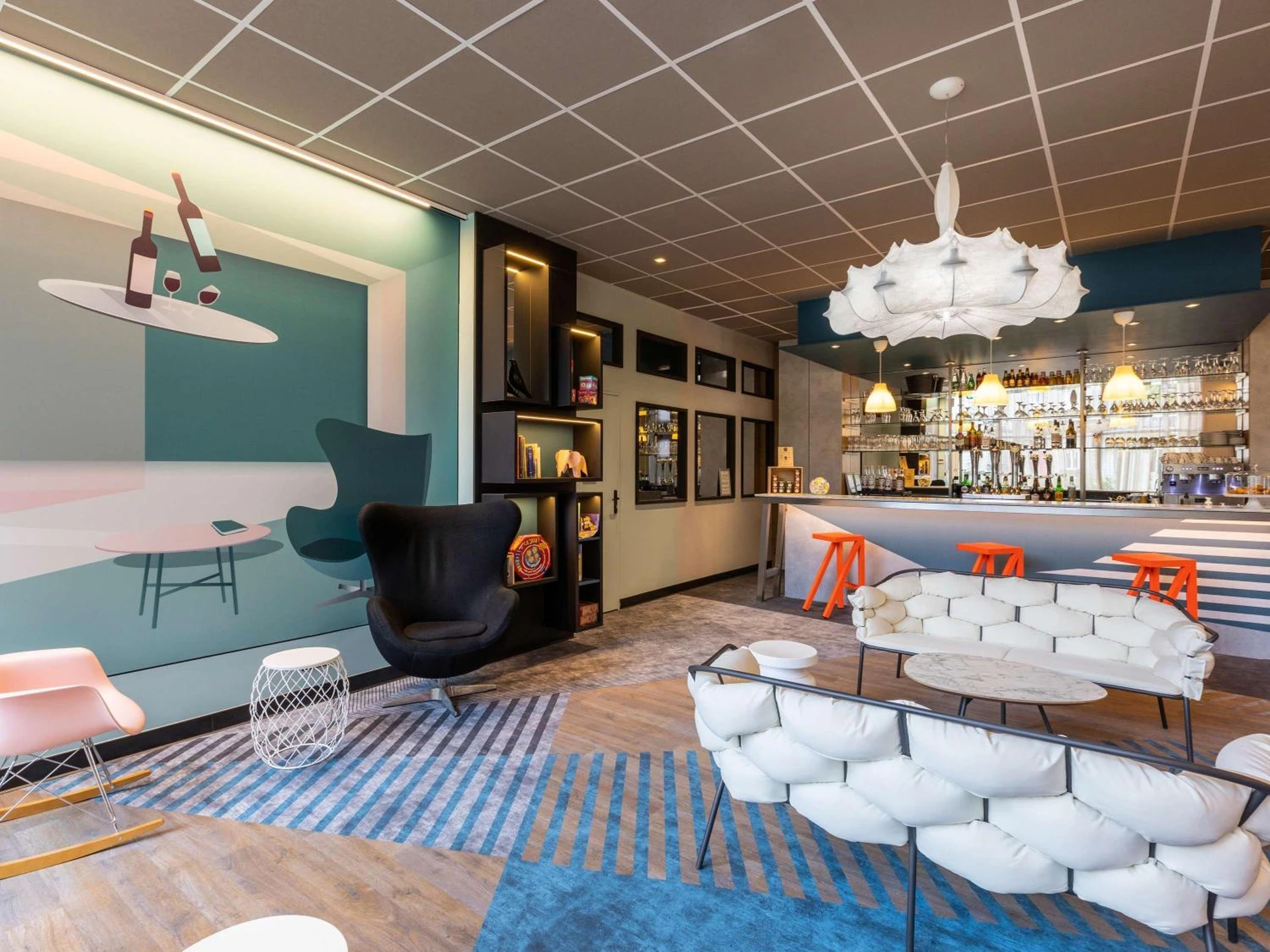 Salle de séminaire à ibis Styles Bordeaux Centre Mériadeck - Organiser un événement professionnel à Bordeaux