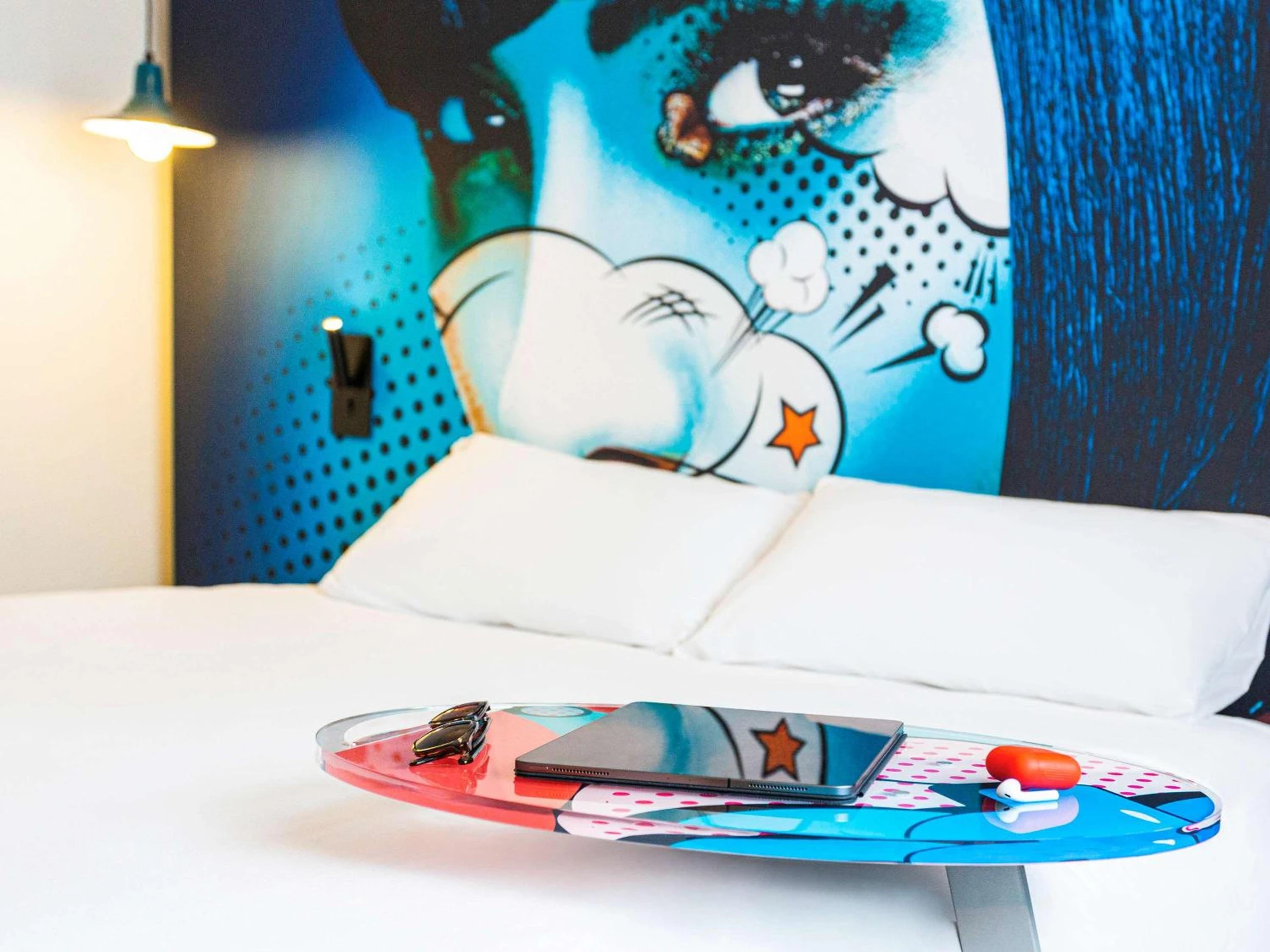 Chambre disponible pour un séminaire d'entreprise à ibis Styles Bordeaux Sud - Villenave-dʼOrnon