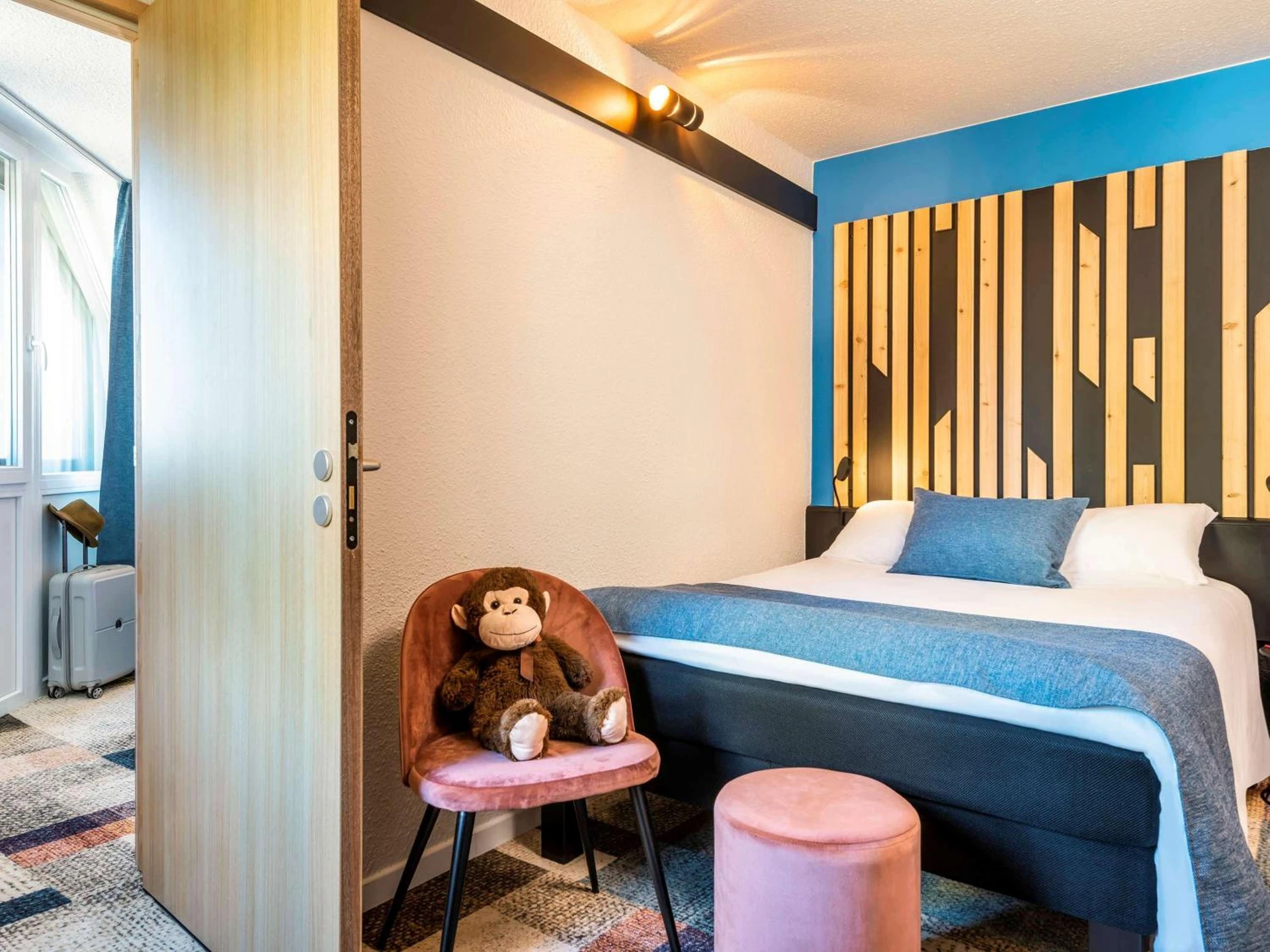 Organiser un séminaire d'entreprise : ibis Styles Boulogne sur Mer Centre Cathédrale à boulogne-sur-mer