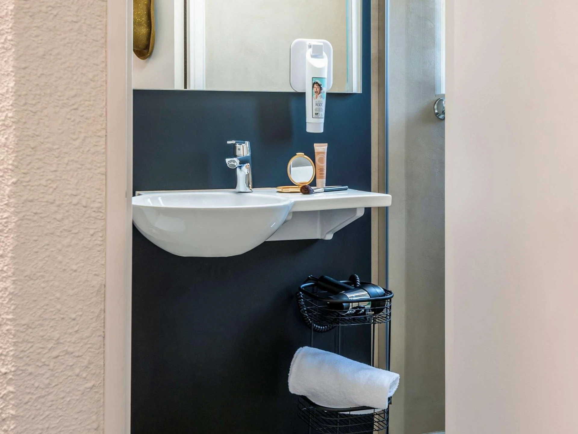 Chambre disponible pour un séminaire d'entreprise à ibis Styles Boulogne sur Mer Centre Cathédrale - Boulogne-sur-Mer
