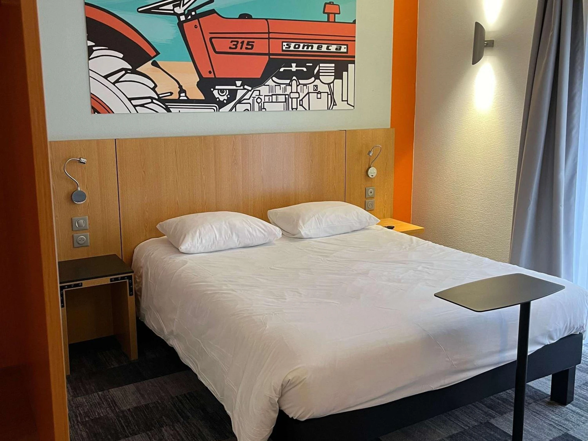 Organiser un séminaire d'entreprise : ibis Styles Bourbon Lancy à bourbon-lancy