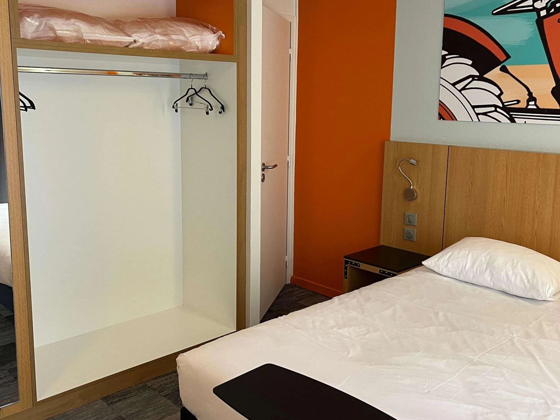 Organiser un séminaire d'entreprise : ibis Styles Bourbon Lancy à bourbon-lancy