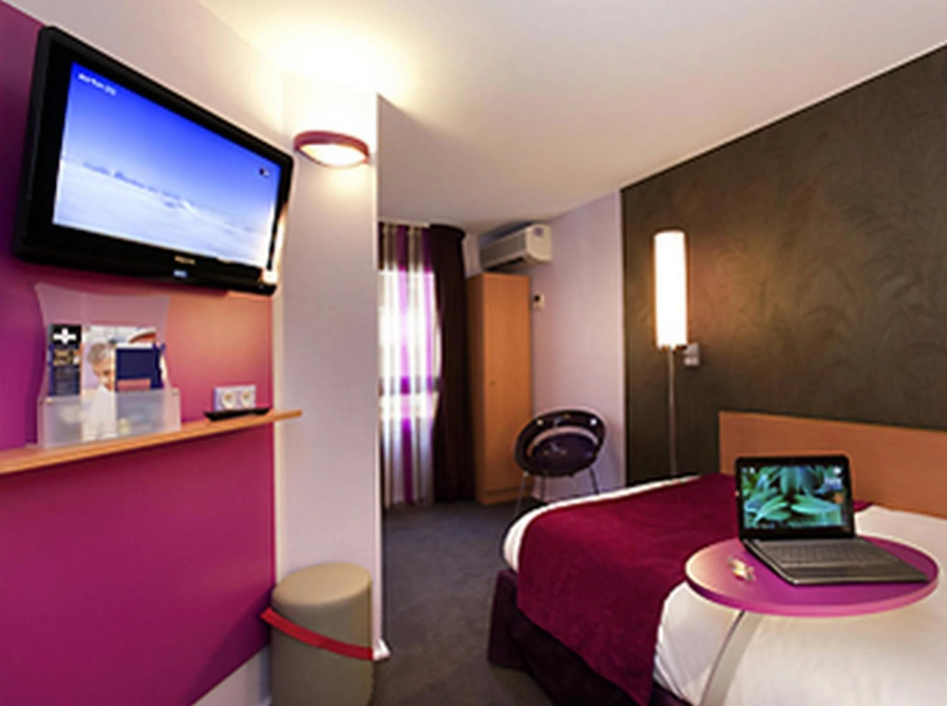 Chambre disponible pour un séminaire d'entreprise à ibis Styles Bourg en Bresse - Bourg-en-Bresse