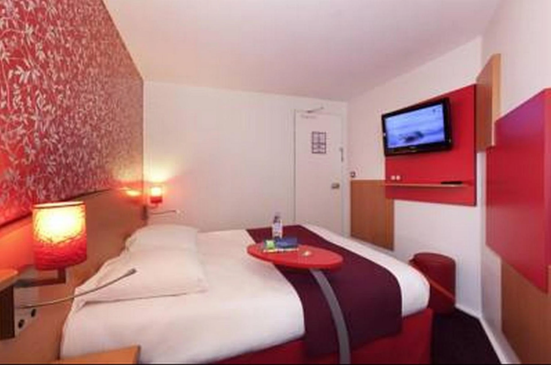 Chambre disponible pour un séminaire d'entreprise à ibis Styles Bourg en Bresse - Bourg-en-Bresse