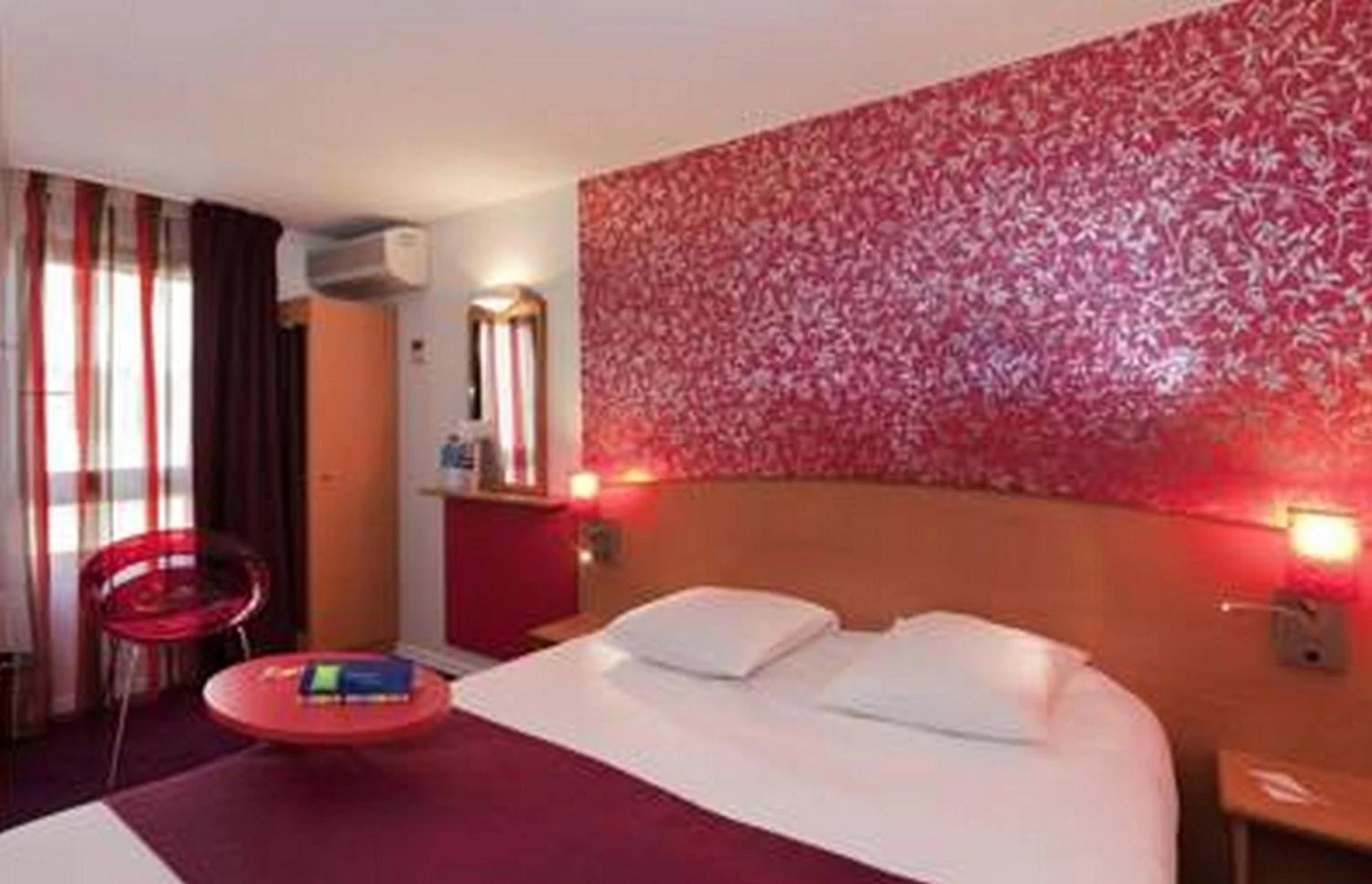 Chambre disponible pour un séminaire d'entreprise à ibis Styles Bourg en Bresse - Bourg-en-Bresse