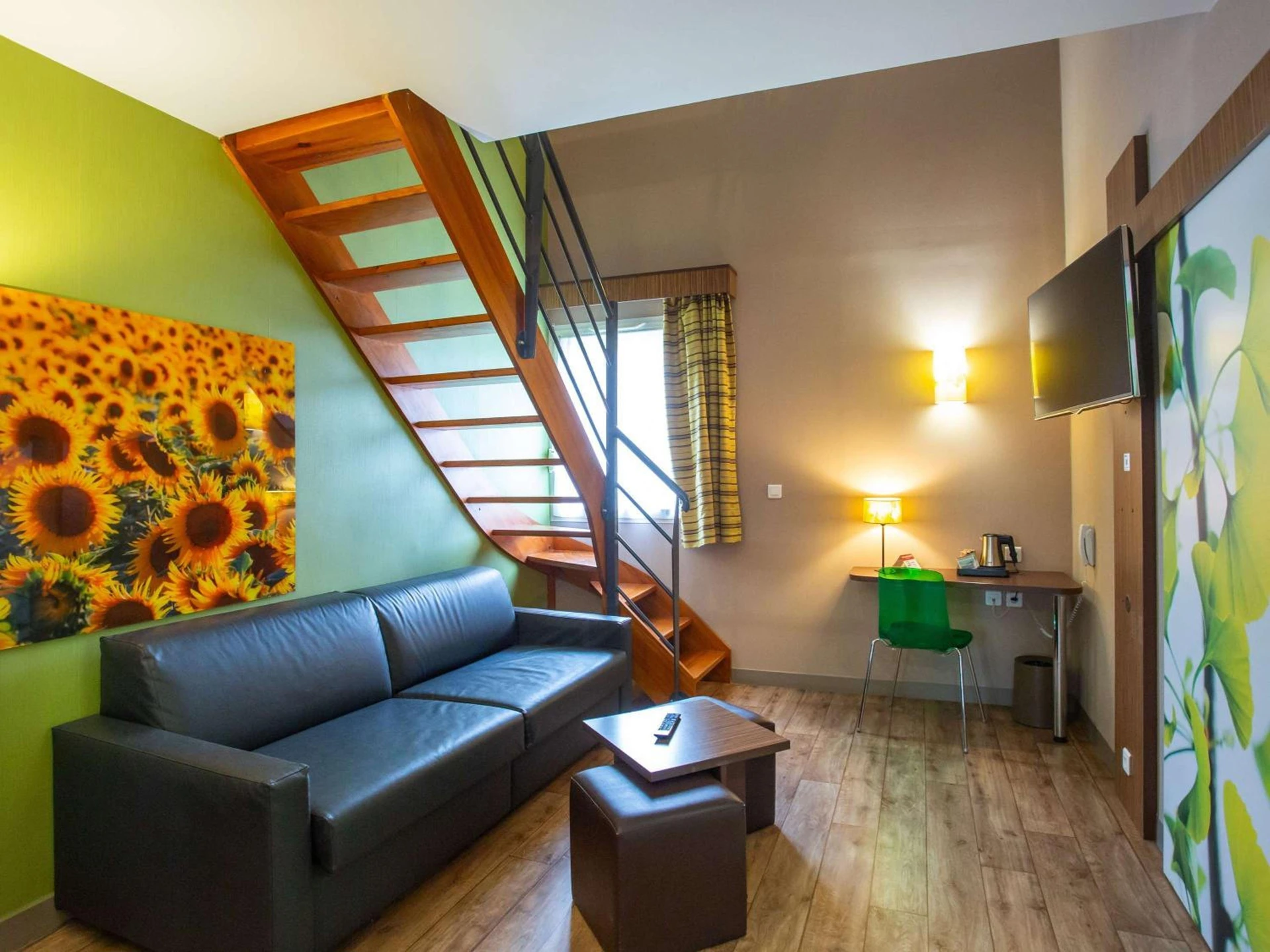 Chambre disponible pour un séminaire d'entreprise à ibis Styles Bourges - Bourges