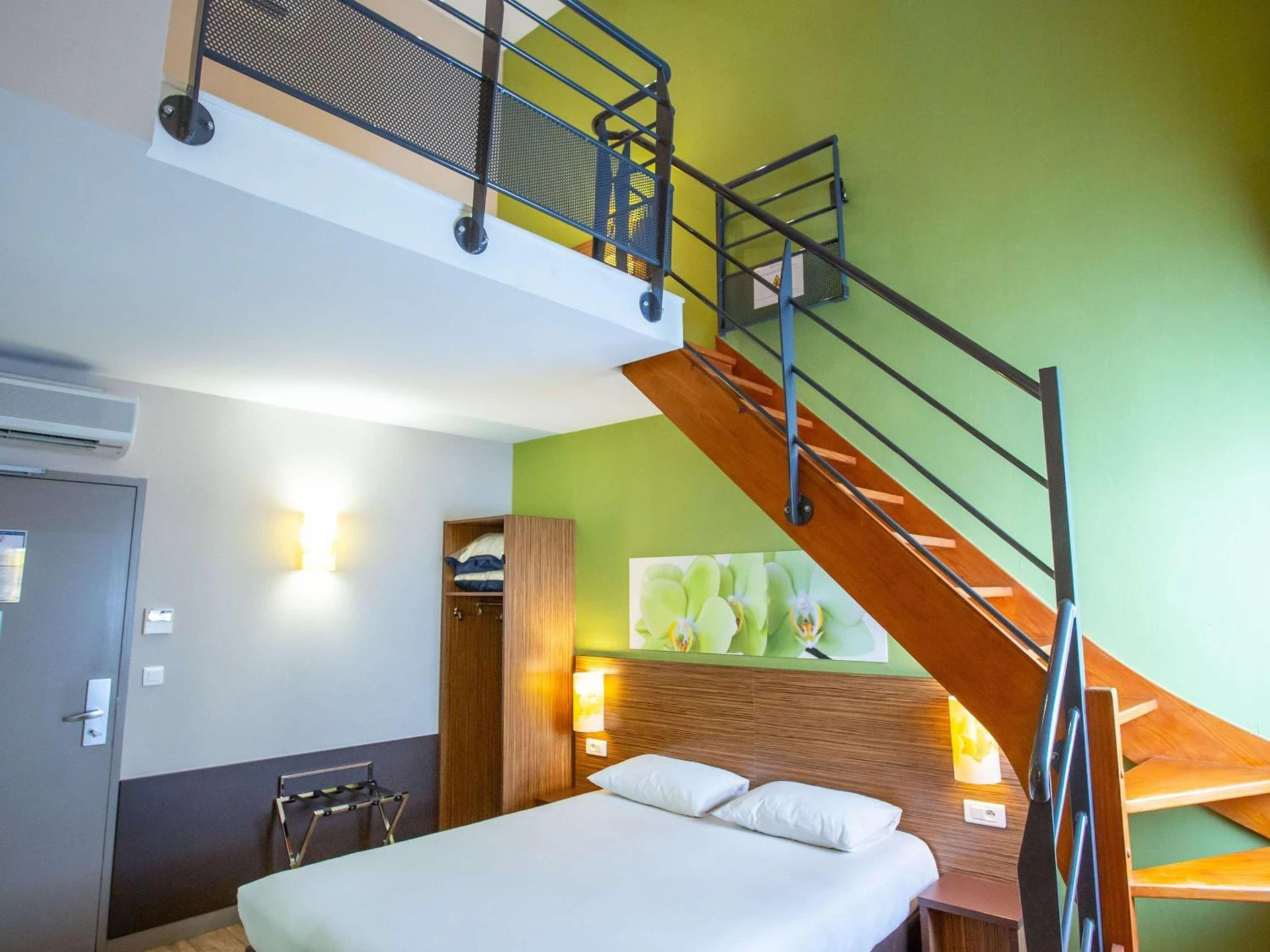 Magnifique chambre pour un séminaire d'entreprise à ibis Styles Bourges - Bourges