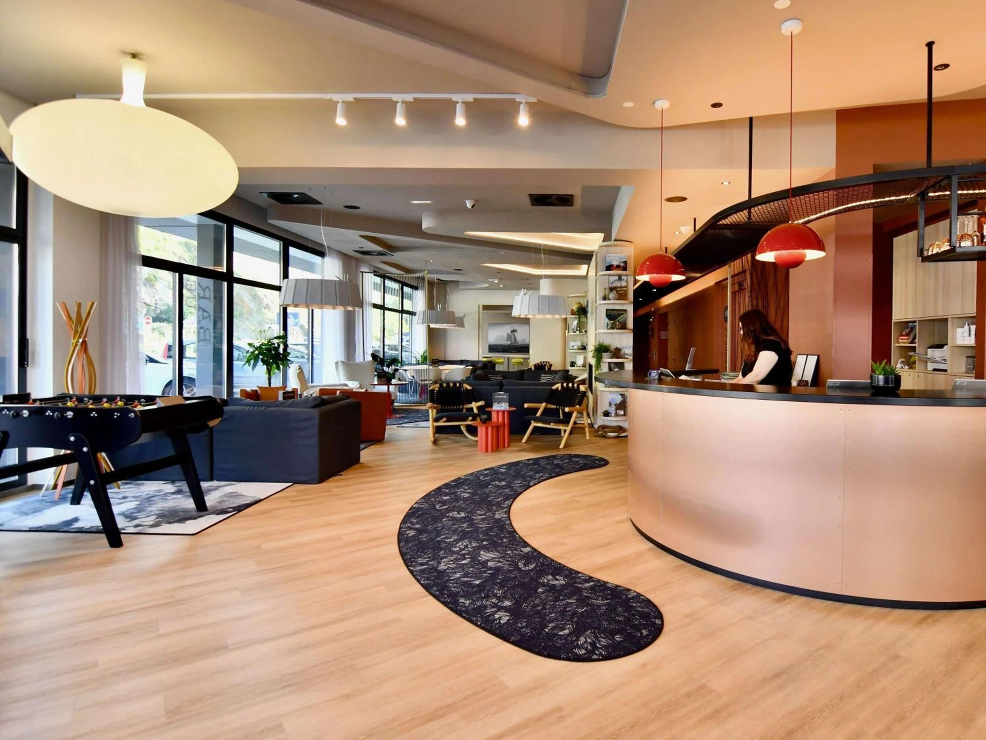 Salle de séminaire à ibis Styles Brest Centre Port - Organiser un événement professionnel à Brest