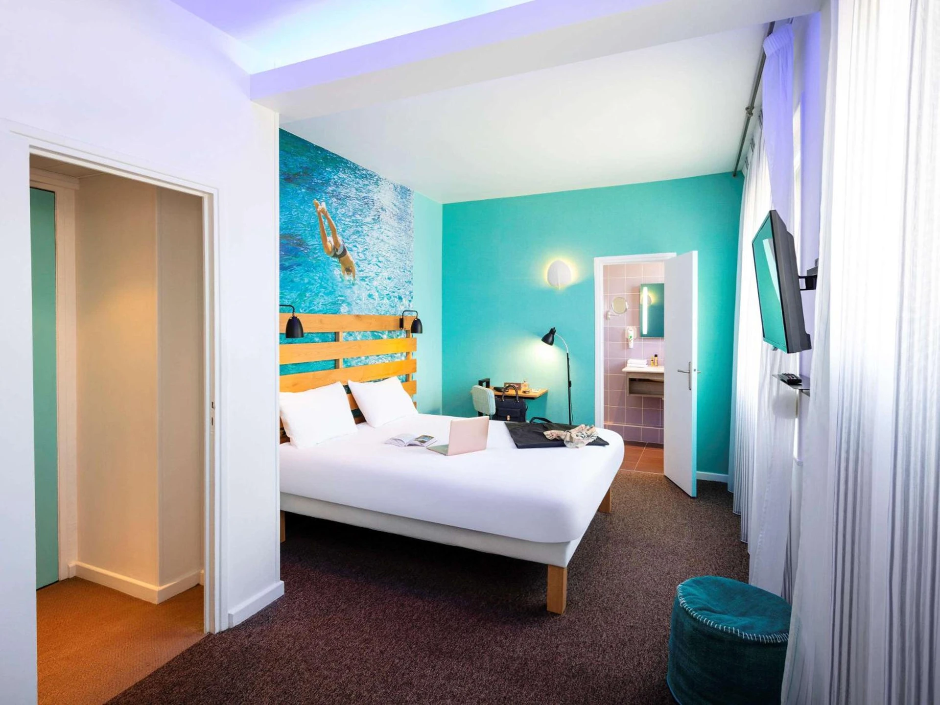 Organiser un séminaire d'entreprise : ibis Styles Calais Centre à calais