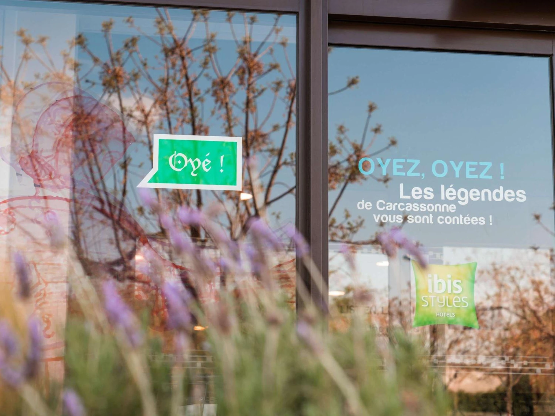 Espaces de team building à ibis Styles Carcassonne La Cité - Organiser un séminaire d'entreprise à Carcassonne