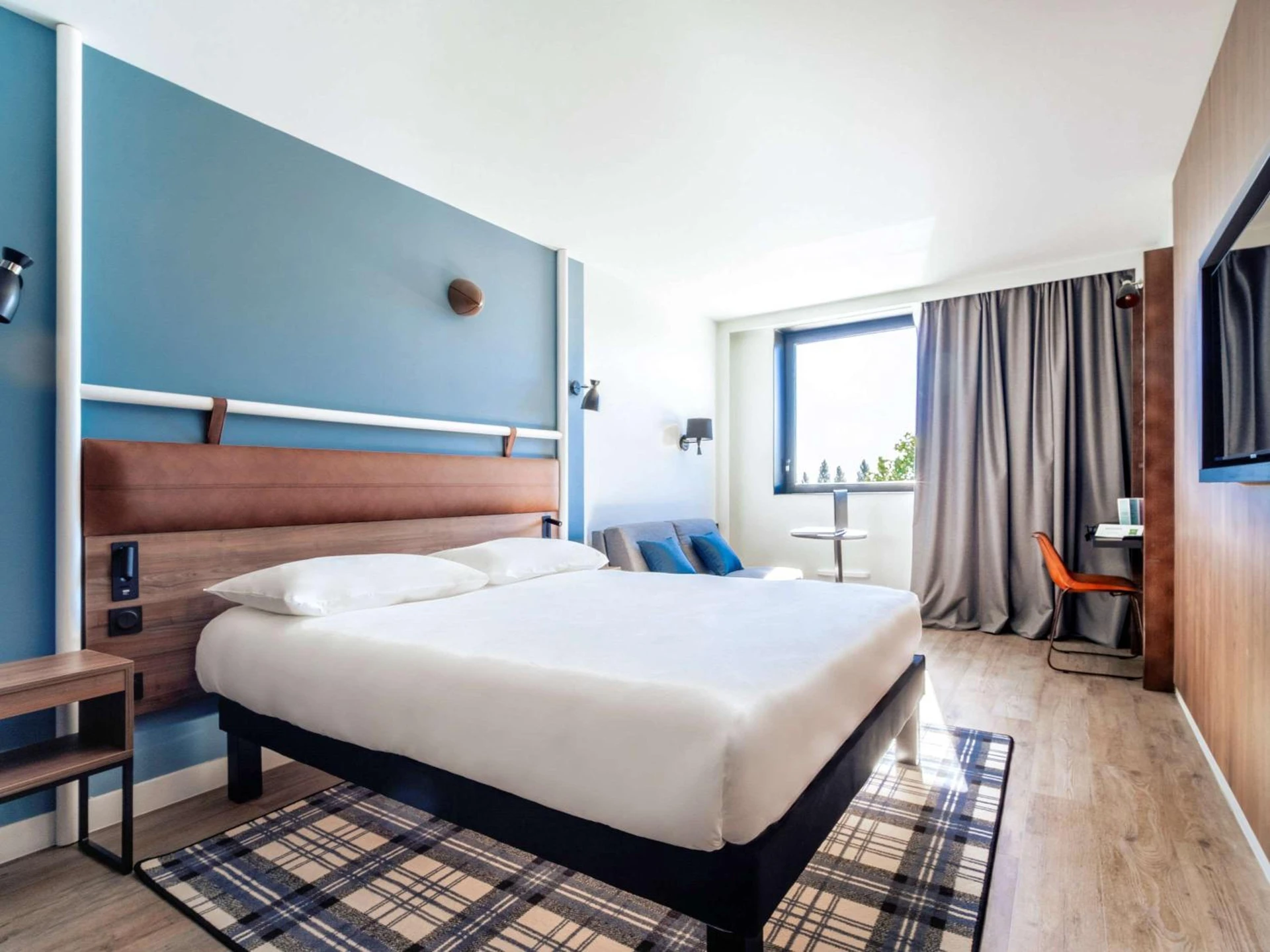 Organiser un séminaire d'entreprise : ibis Styles Castelnaudary à castelnaudary