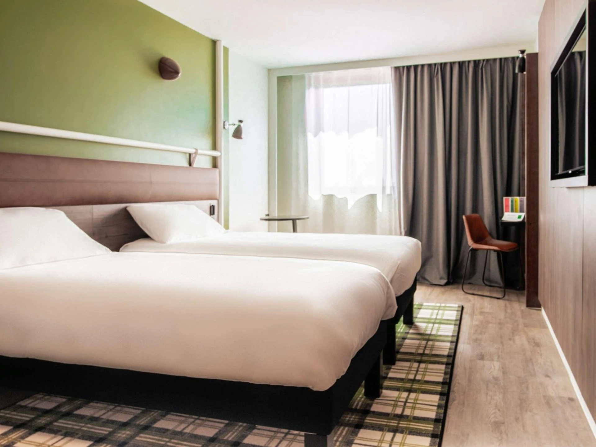 Magnifique chambre pour un séminaire d'entreprise à ibis Styles Castelnaudary - Castelnaudary