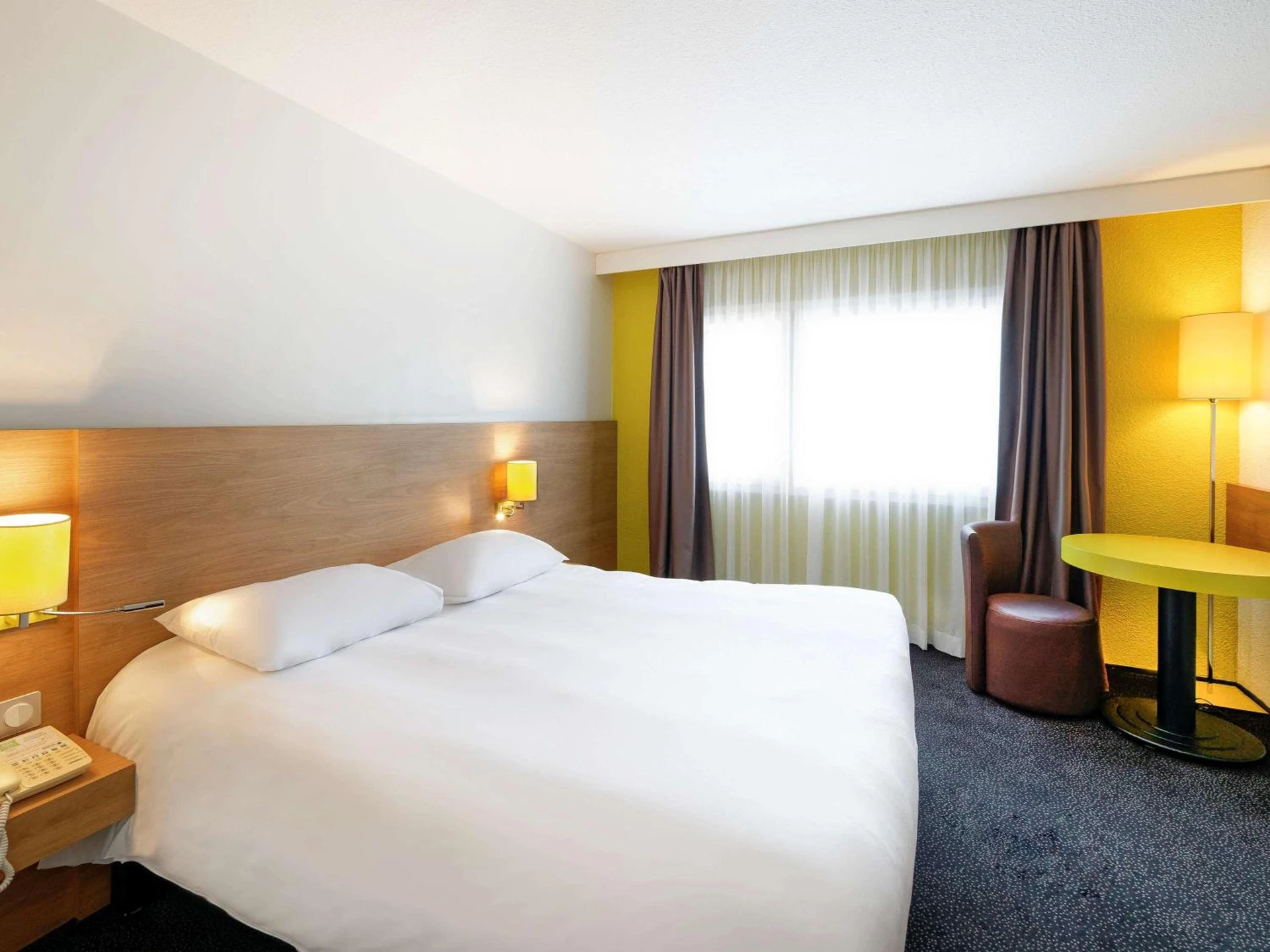 Organiser un séminaire d'entreprise : ibis Styles Chalon sur Saône à chalon-sur-saone