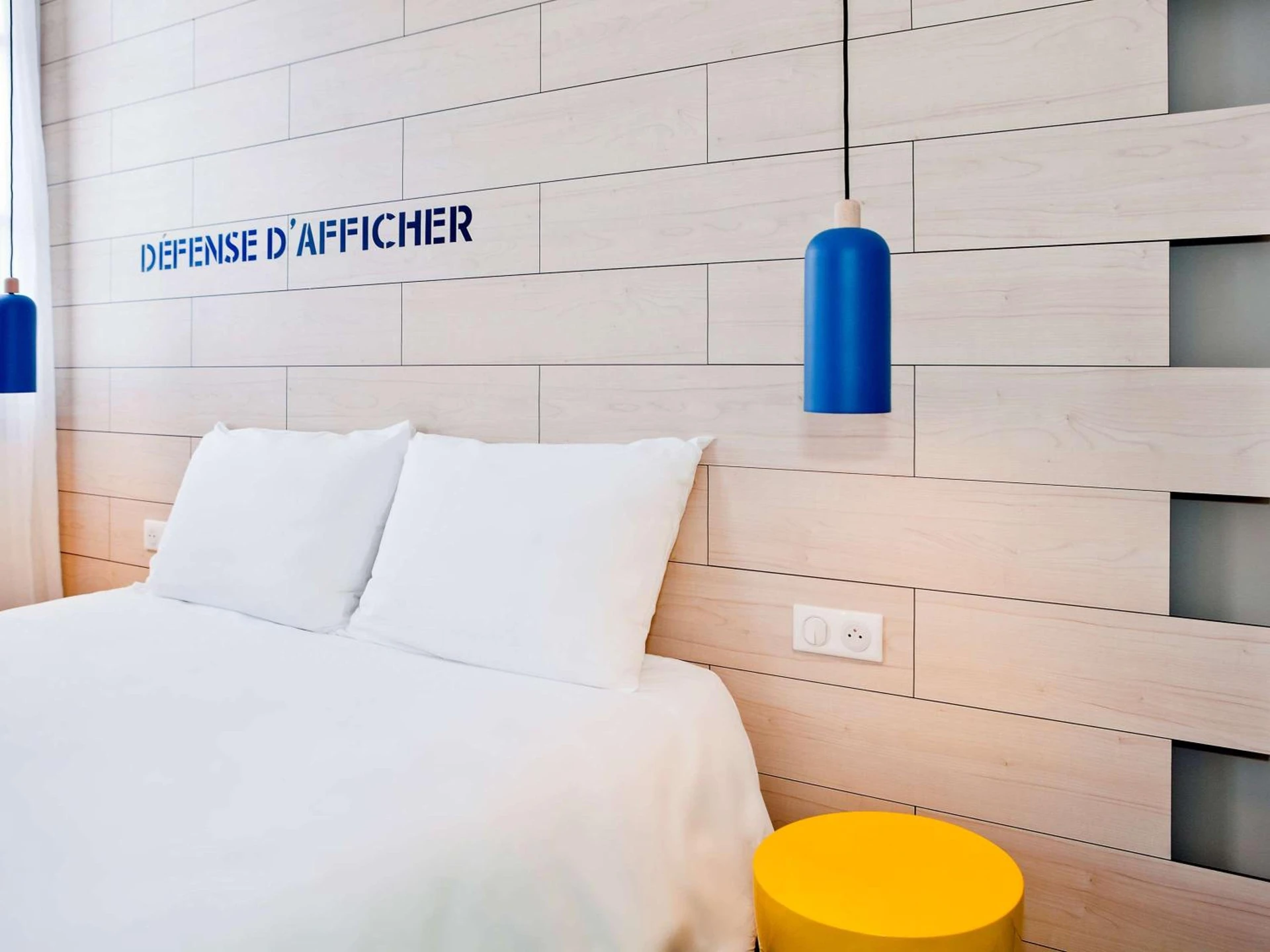 Chambre disponible pour un séminaire d'entreprise à ibis Styles Chalons en Champagne Centre - Châlons-en-Champagne