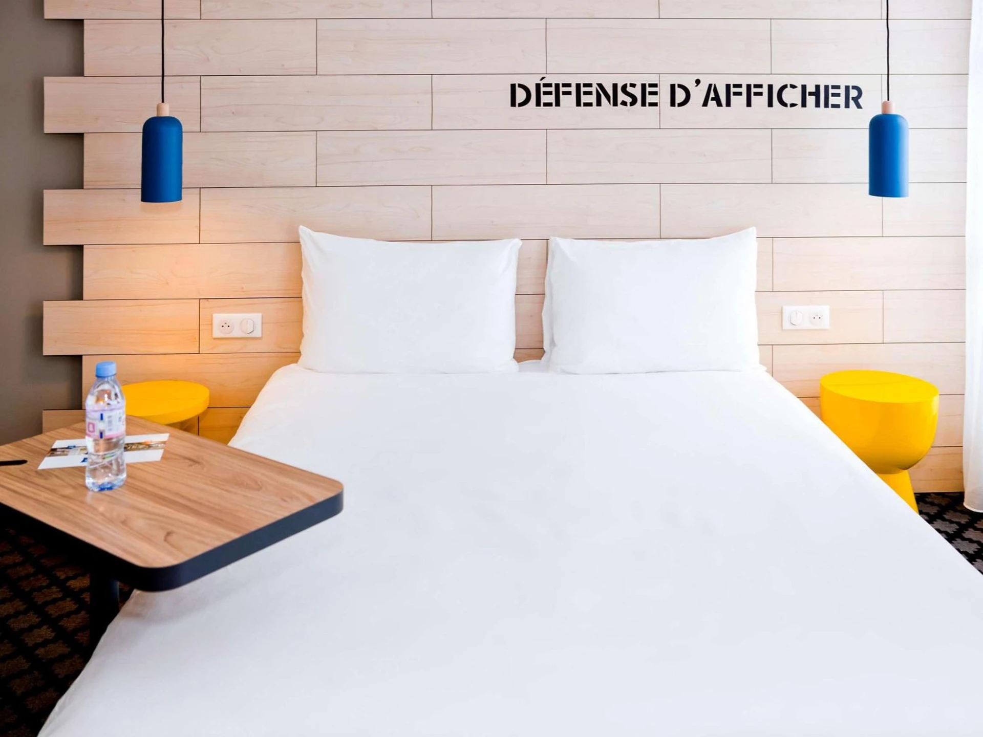 Chambre disponible pour un séminaire d'entreprise à ibis Styles Chalons en Champagne Centre - Châlons-en-Champagne