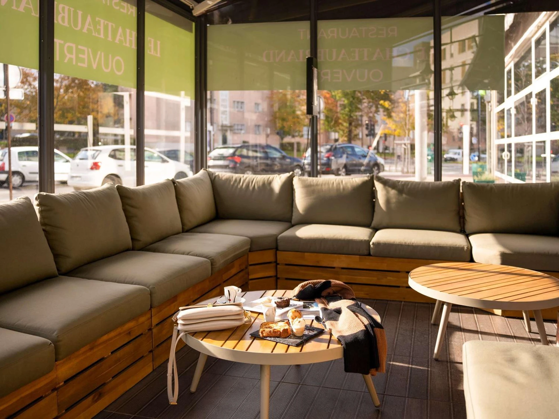 Organiser un séminaire d'entreprise : ibis Styles Chatenay Malabry Paris Sud à chatenay-malabry
