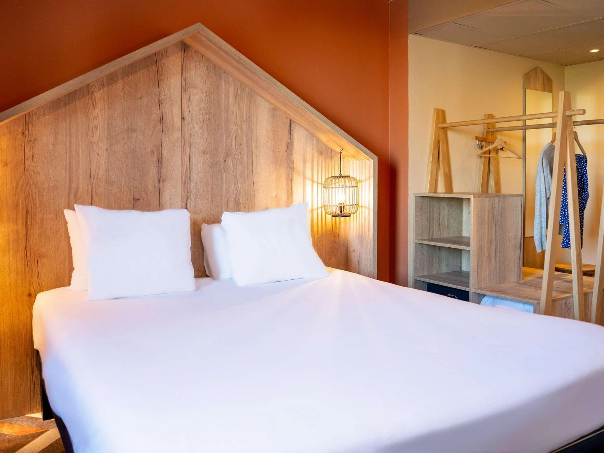 Chambre disponible pour un séminaire d'entreprise à ibis Styles Chatenay Malabry Paris Sud - Châtenay-Malabry