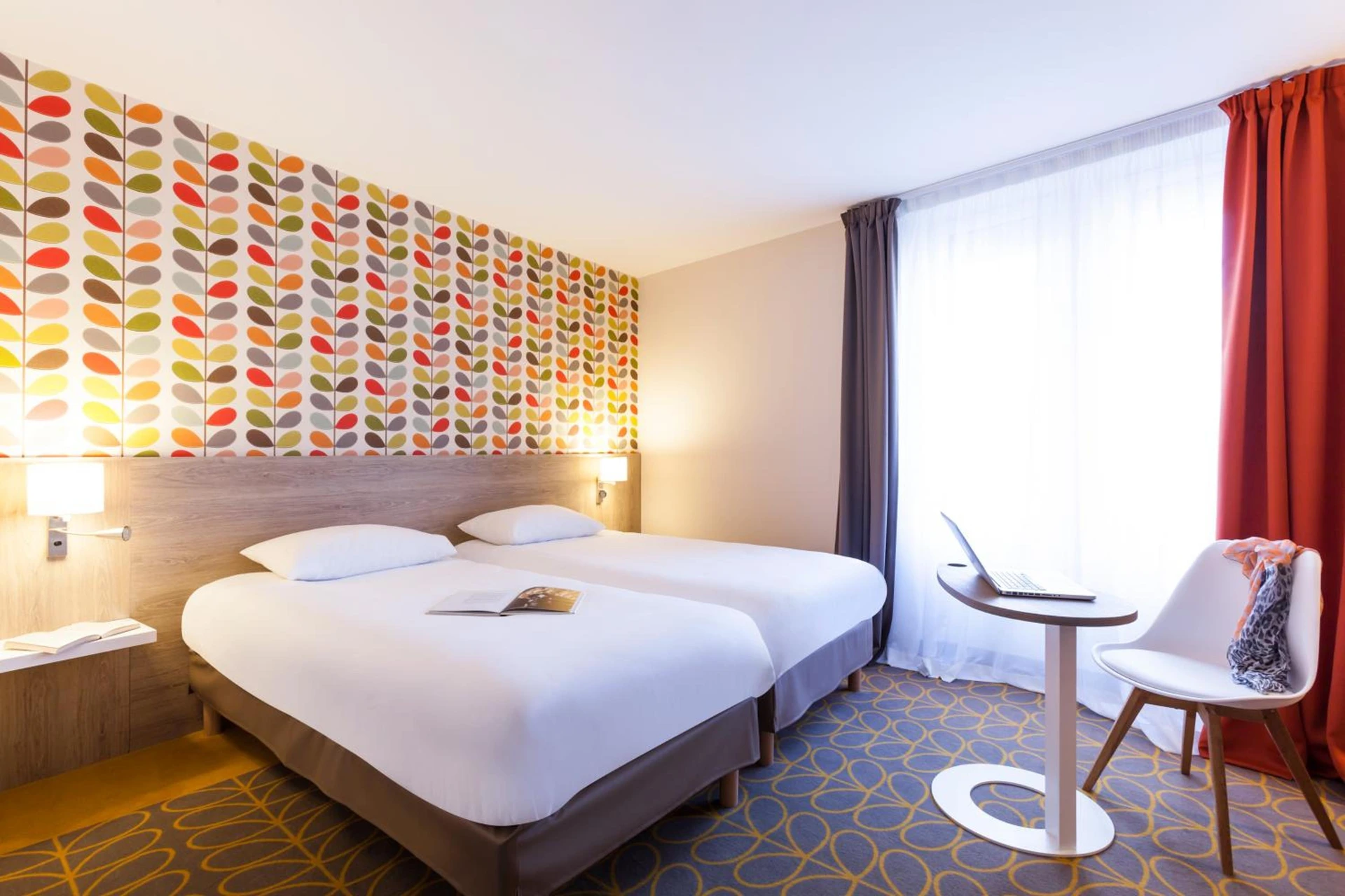 Organiser un séminaire d'entreprise : ibis Styles Chaumont Centre Gare à chaumont