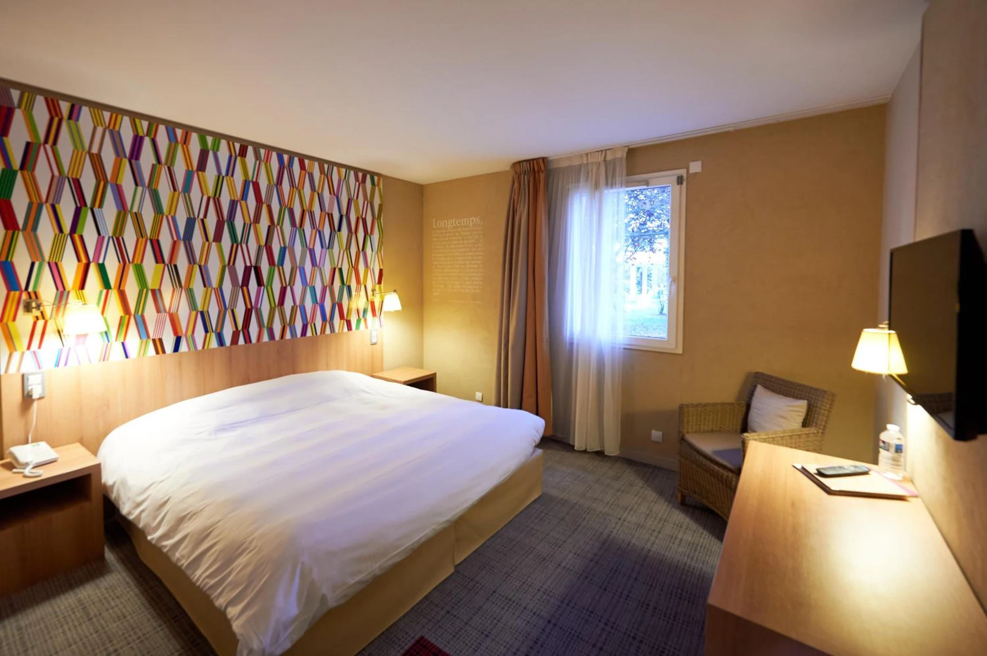 Organiser un séminaire d'entreprise : ibis Styles Cholet à cholet