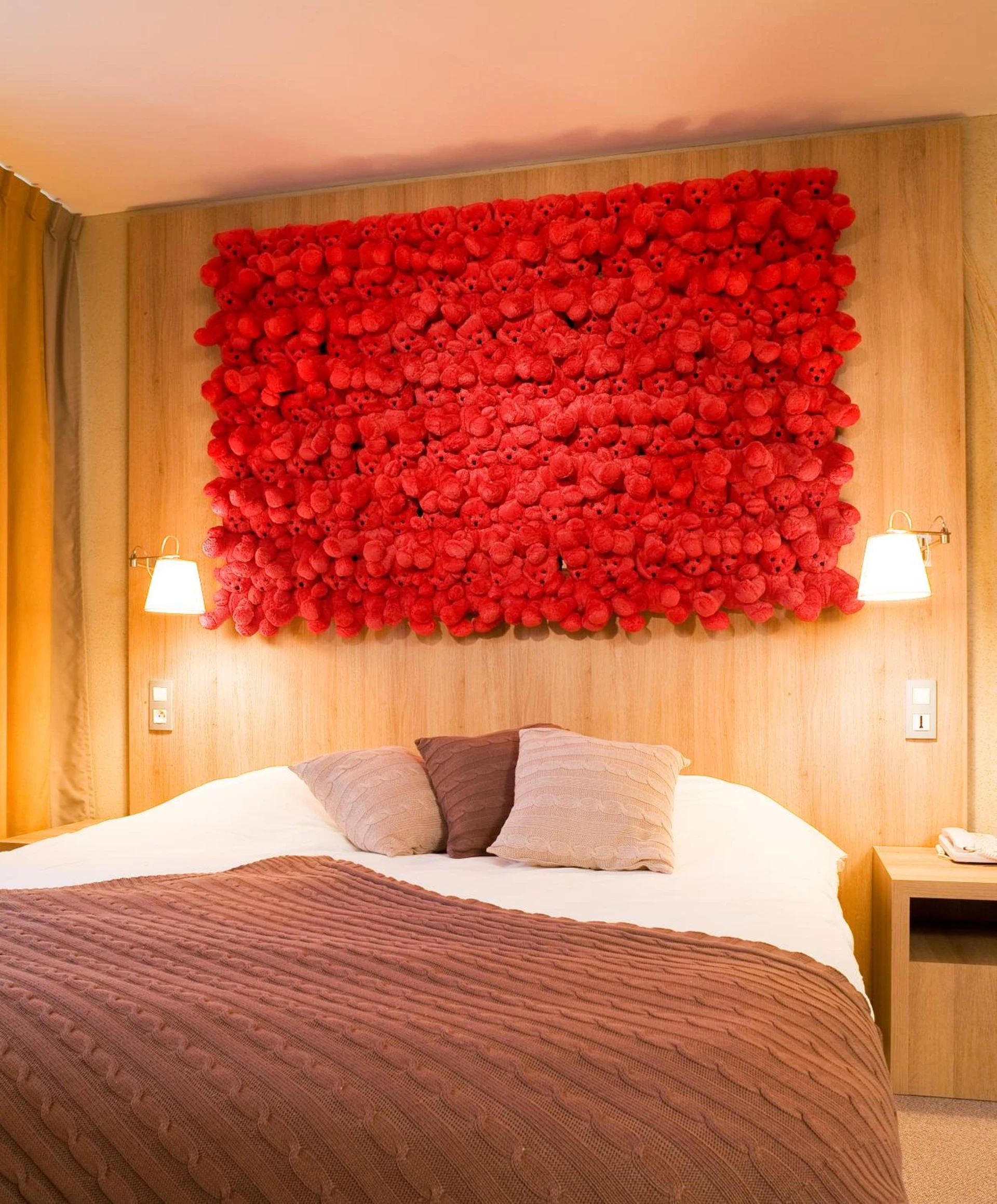 Chambre disponible pour un séminaire d'entreprise à ibis Styles Cholet - Cholet