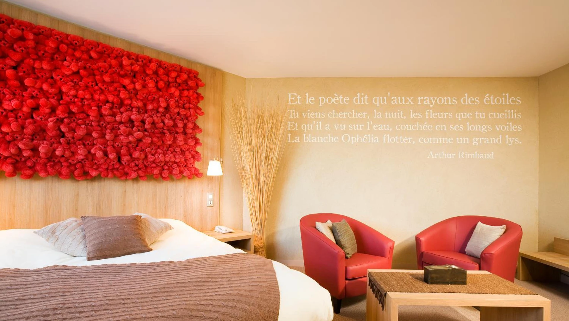 Chambre disponible pour un séminaire d'entreprise à ibis Styles Cholet - Cholet