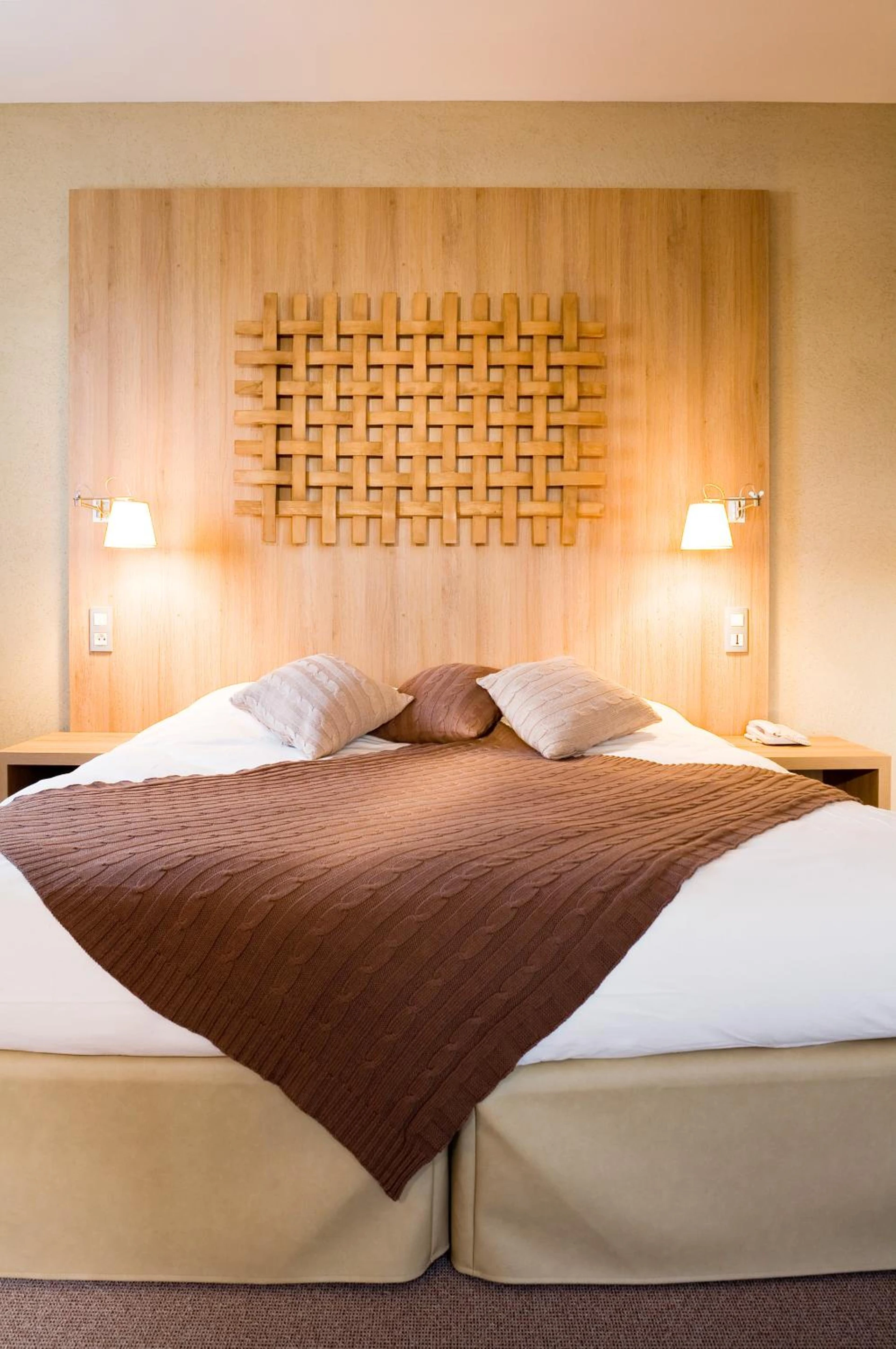 Chambre disponible pour un séminaire d'entreprise à ibis Styles Cholet - Cholet
