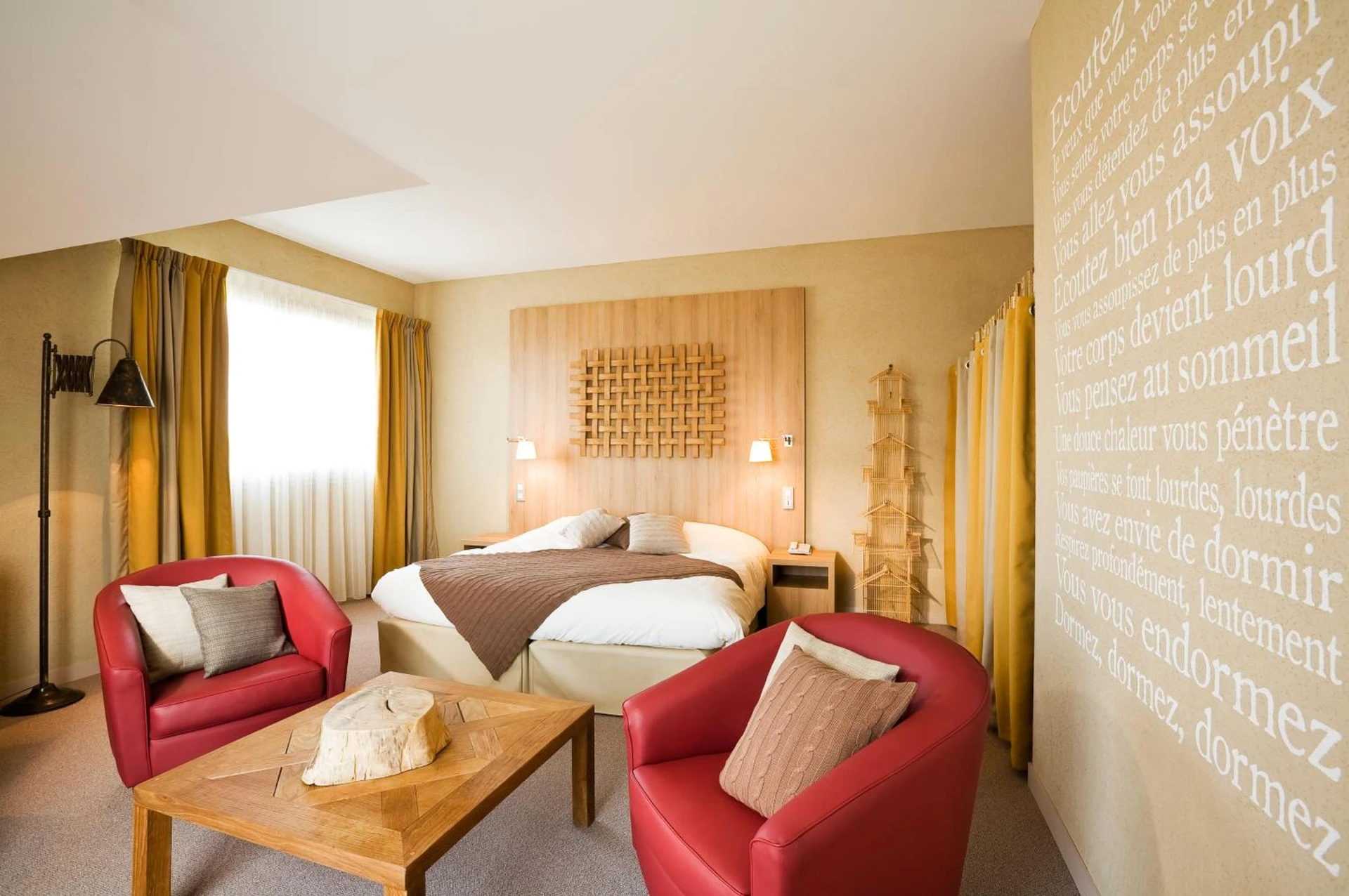 Chambre disponible pour un séminaire d'entreprise à ibis Styles Cholet - Cholet
