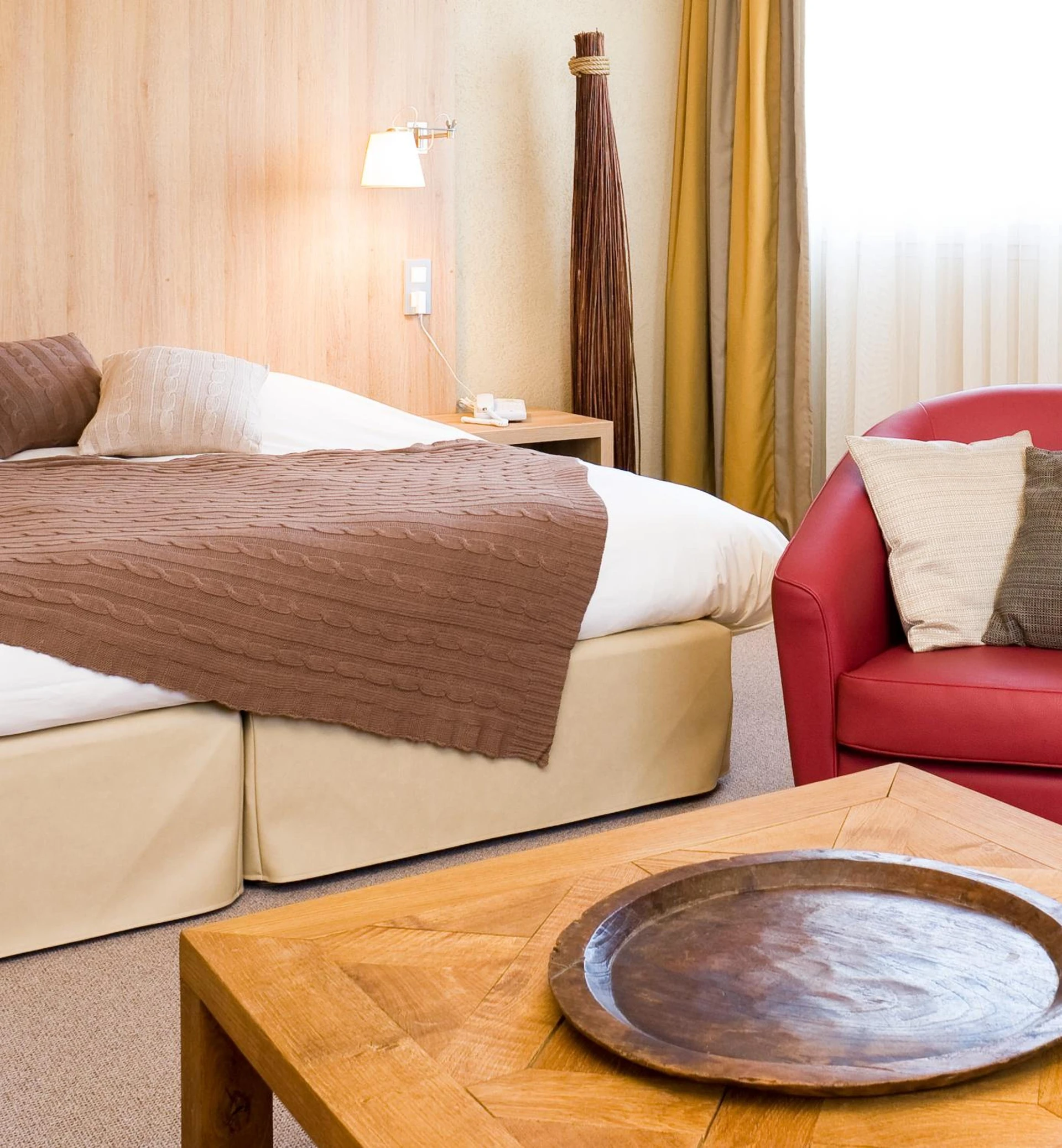 Magnifique chambre pour un séminaire d'entreprise à ibis Styles Cholet - Cholet