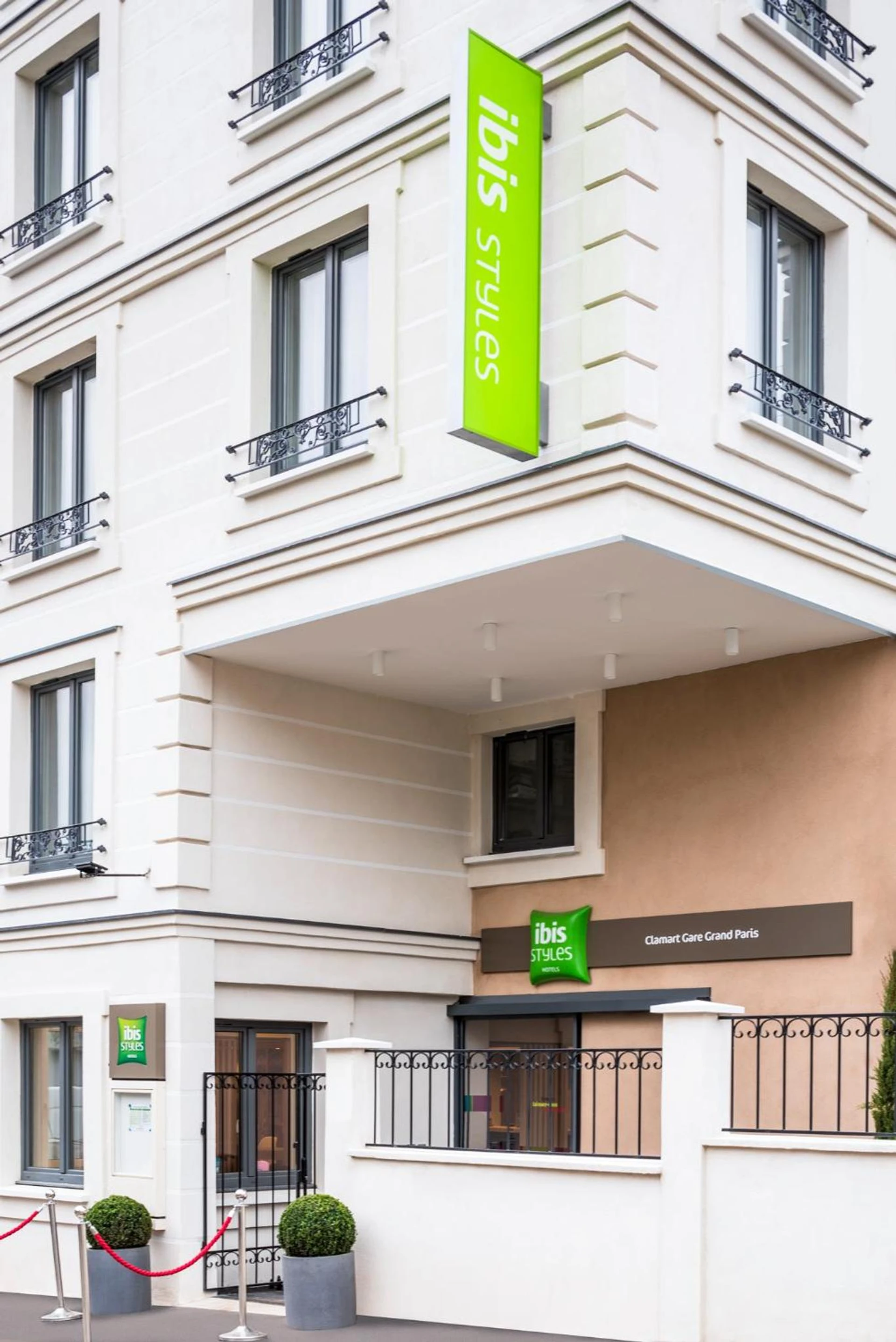 Organiser un séminaire d'entreprise : ibis Styles Clamart Gare Grand Paris à clamart