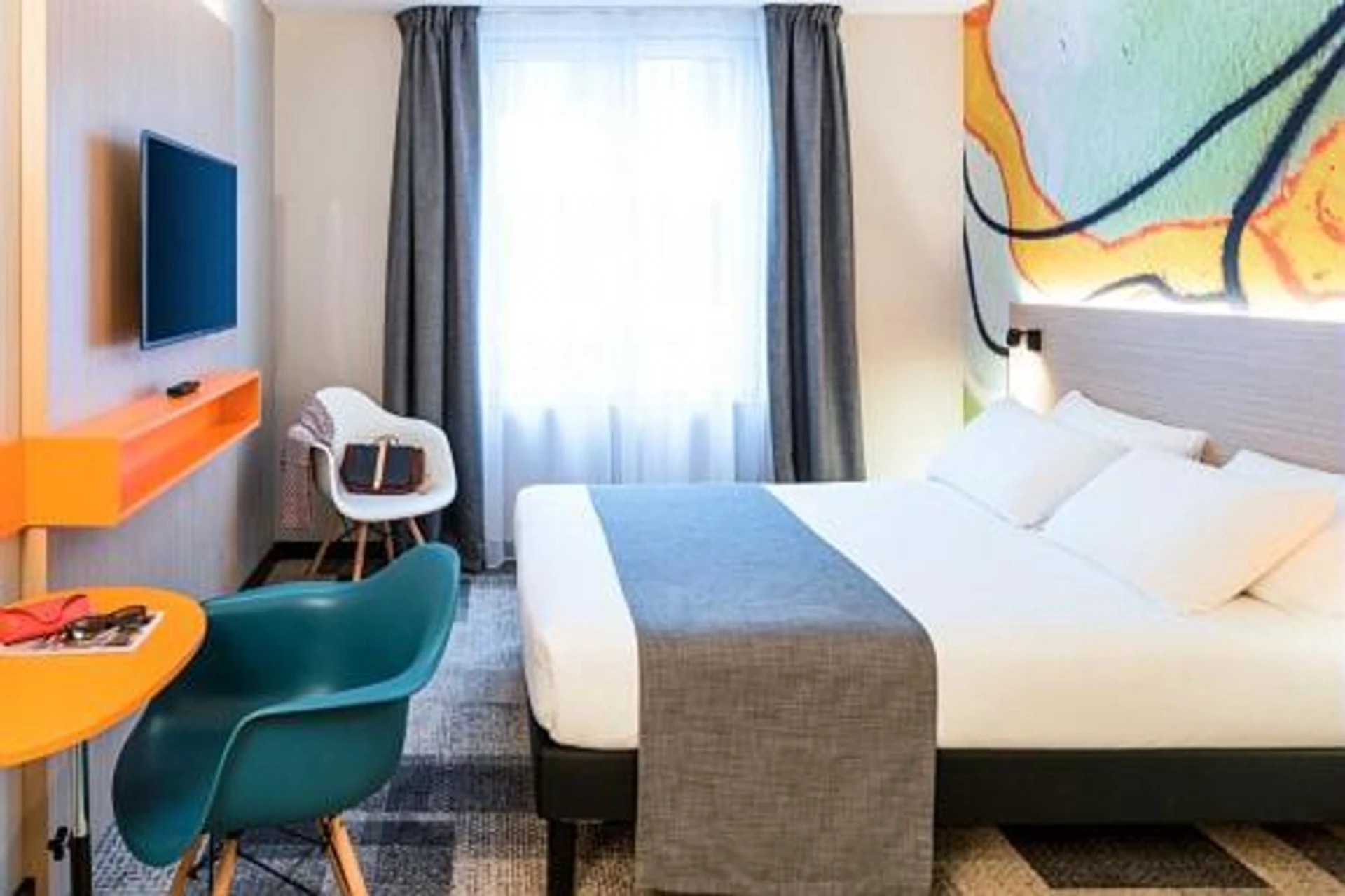 Organiser un séminaire d'entreprise : ibis Styles Clamart Gare Grand Paris à clamart