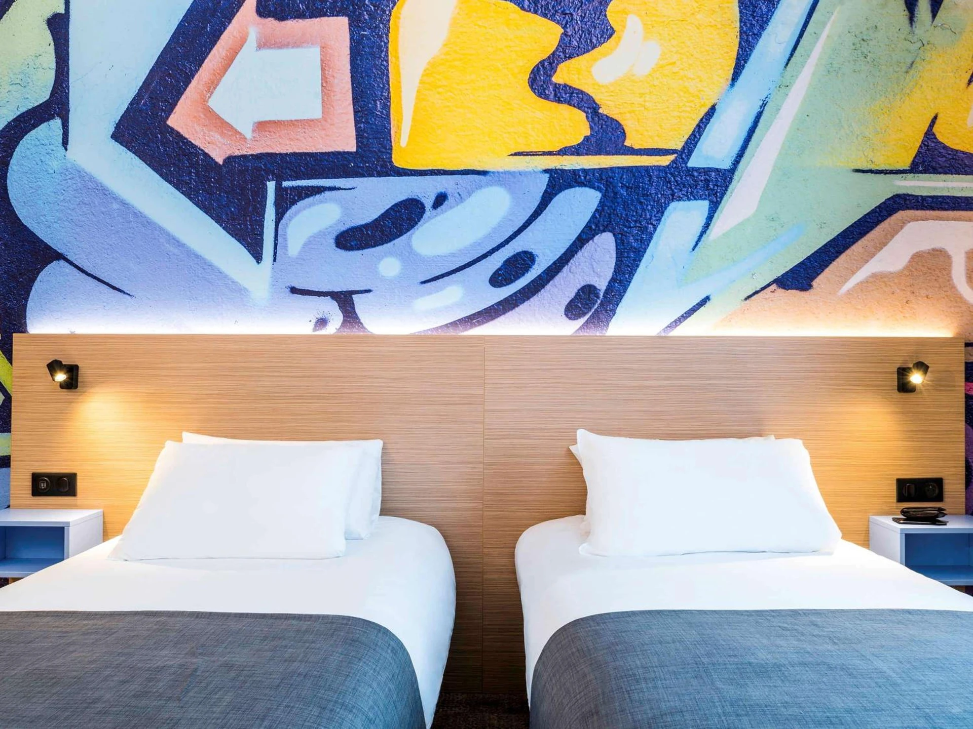 Chambre disponible pour un séminaire d'entreprise à ibis Styles Clamart Gare Grand Paris - Clamart
