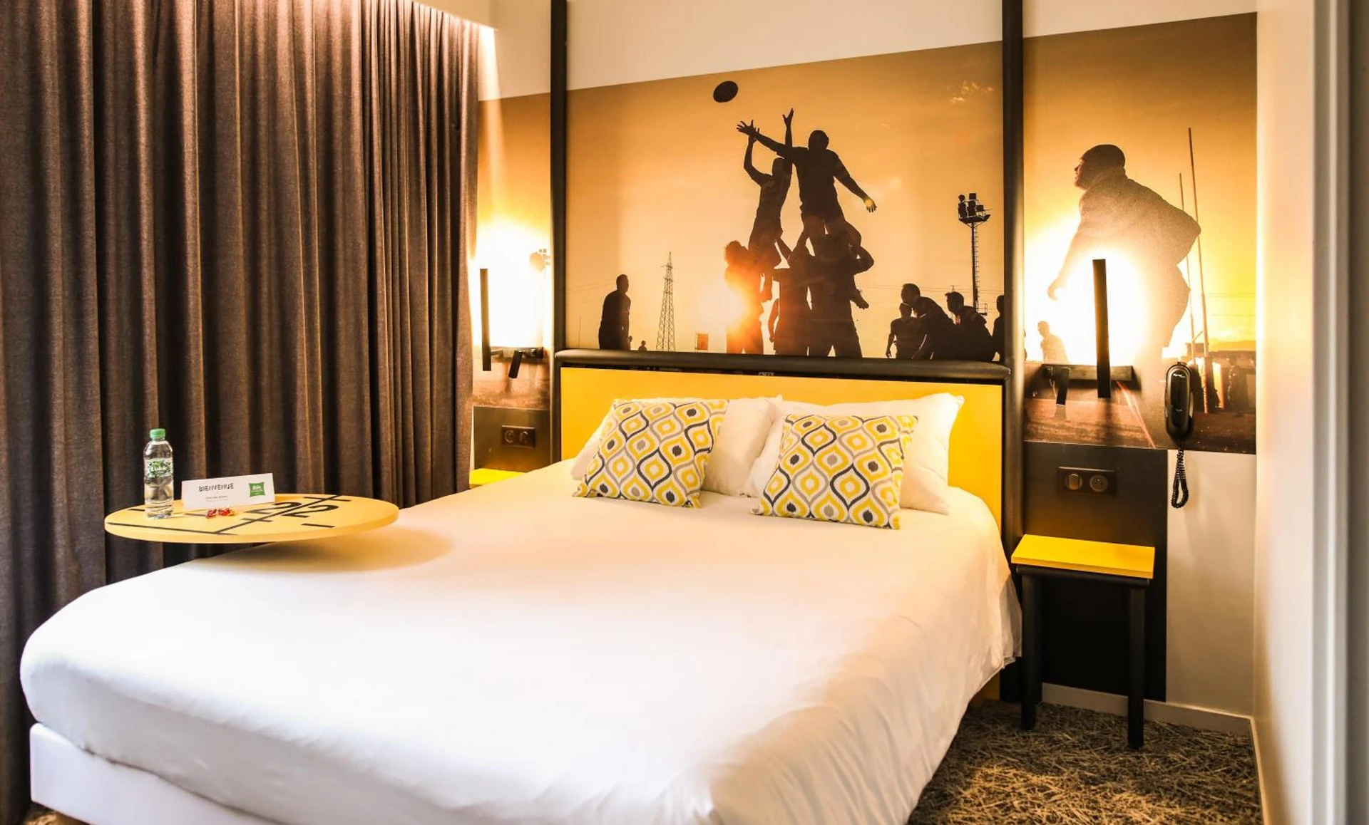 Salle de séminaire à Ibis Styles Clermont-Ferrand République - Organiser un événement professionnel à Clermont-Ferrand