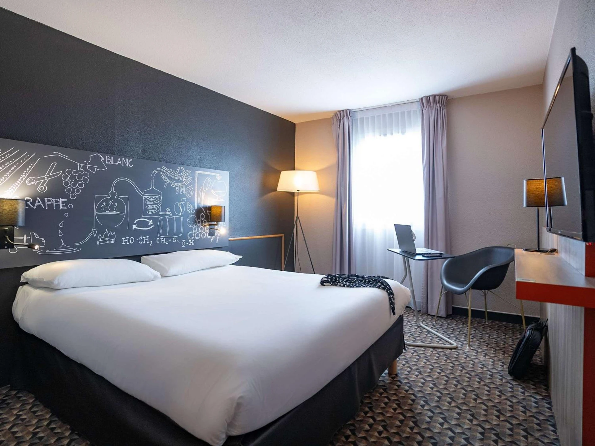 Organiser un séminaire d'entreprise : Ibis Styles Cognac à chateaubernard