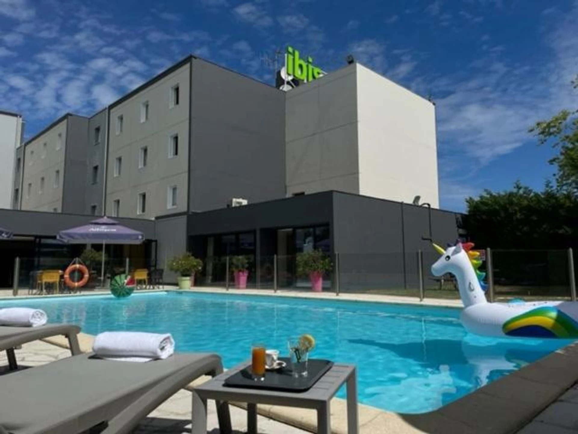 Organiser un séminaire d'entreprise : Ibis Styles Cognac à chateaubernard