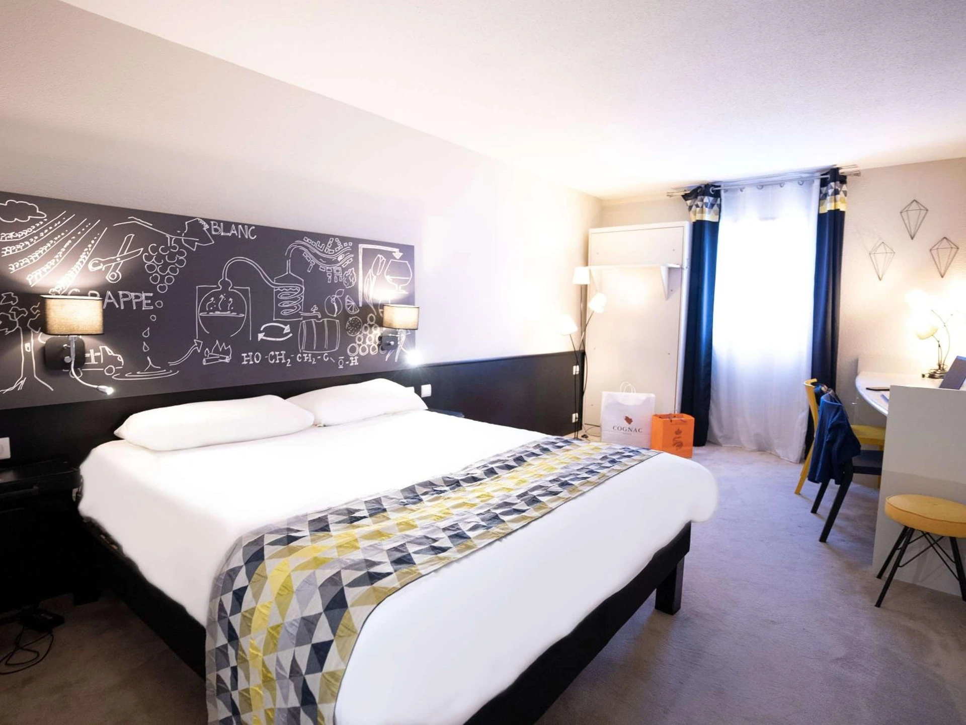 Organiser un séminaire d'entreprise : Ibis Styles Cognac à chateaubernard