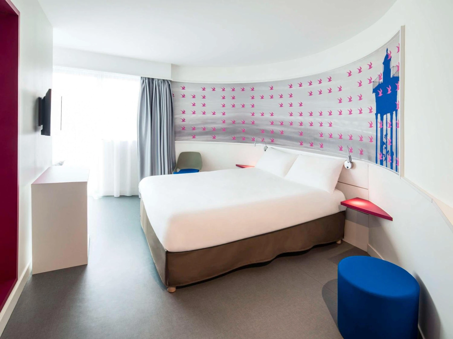 Organiser un séminaire d'entreprise : Ibis Styles Collioure Port Vendres à port-vendres