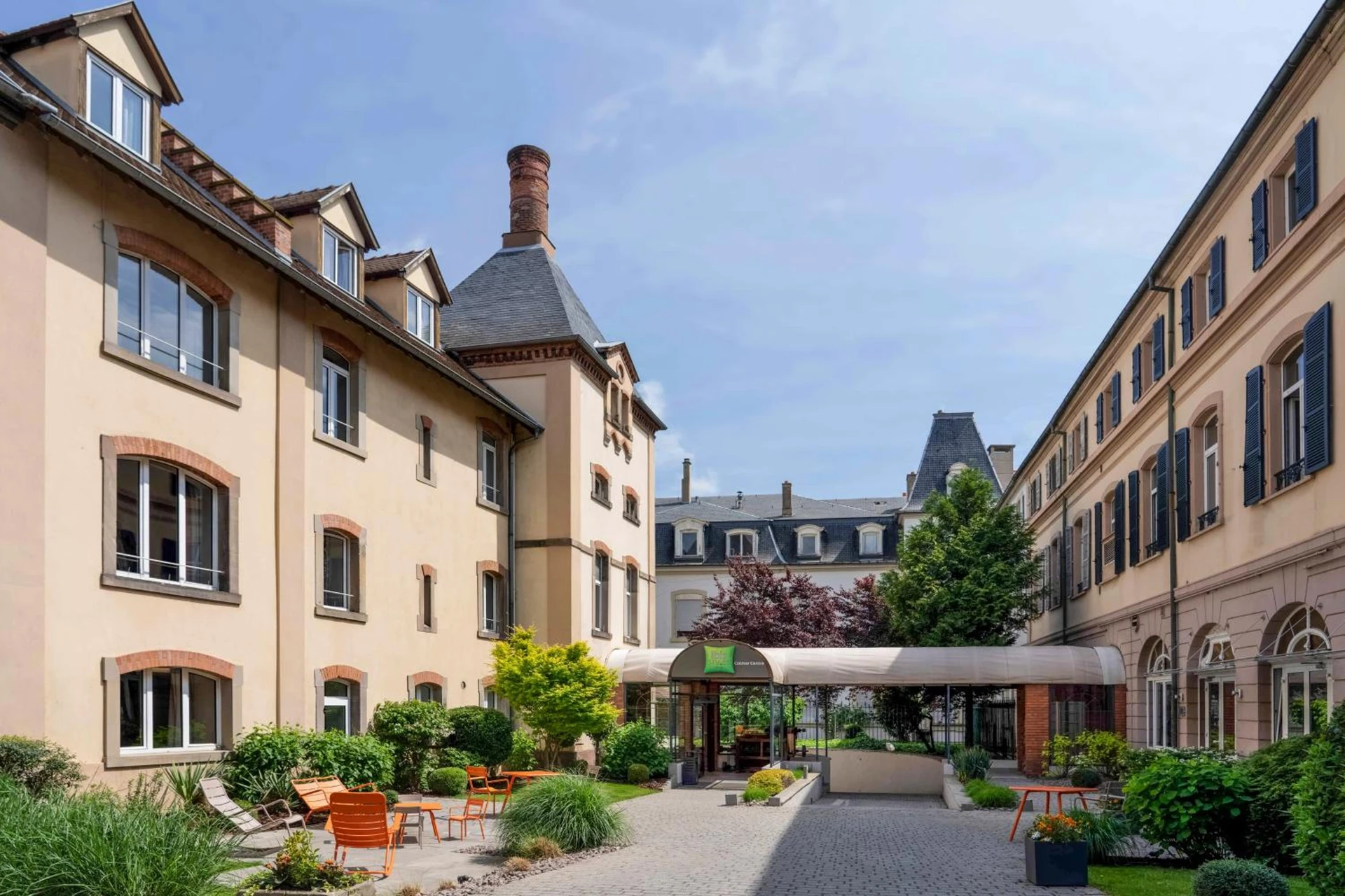 Salle de séminaire à Ibis Styles Colmar Centre - Organiser un événement professionnel à Colmar