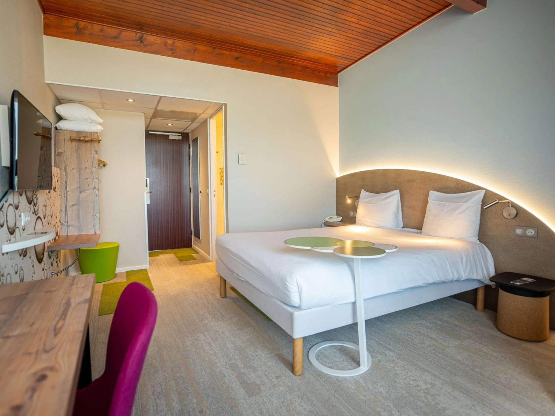 Salle de séminaire à Ibis Styles Colmar Nord - Organiser un événement professionnel à Colmar