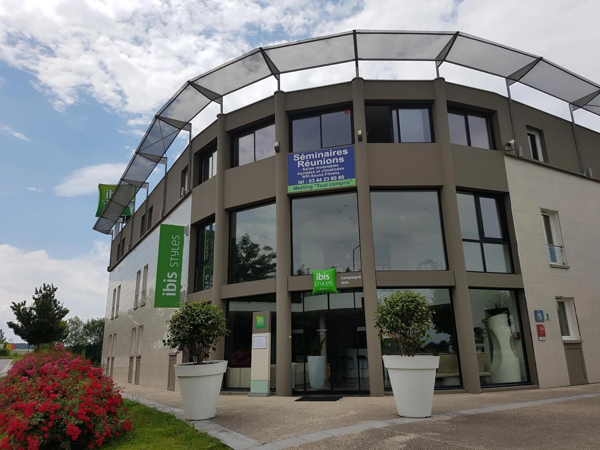 Les meilleurs lieux pour votre séminaire d'entreprise à Jaux