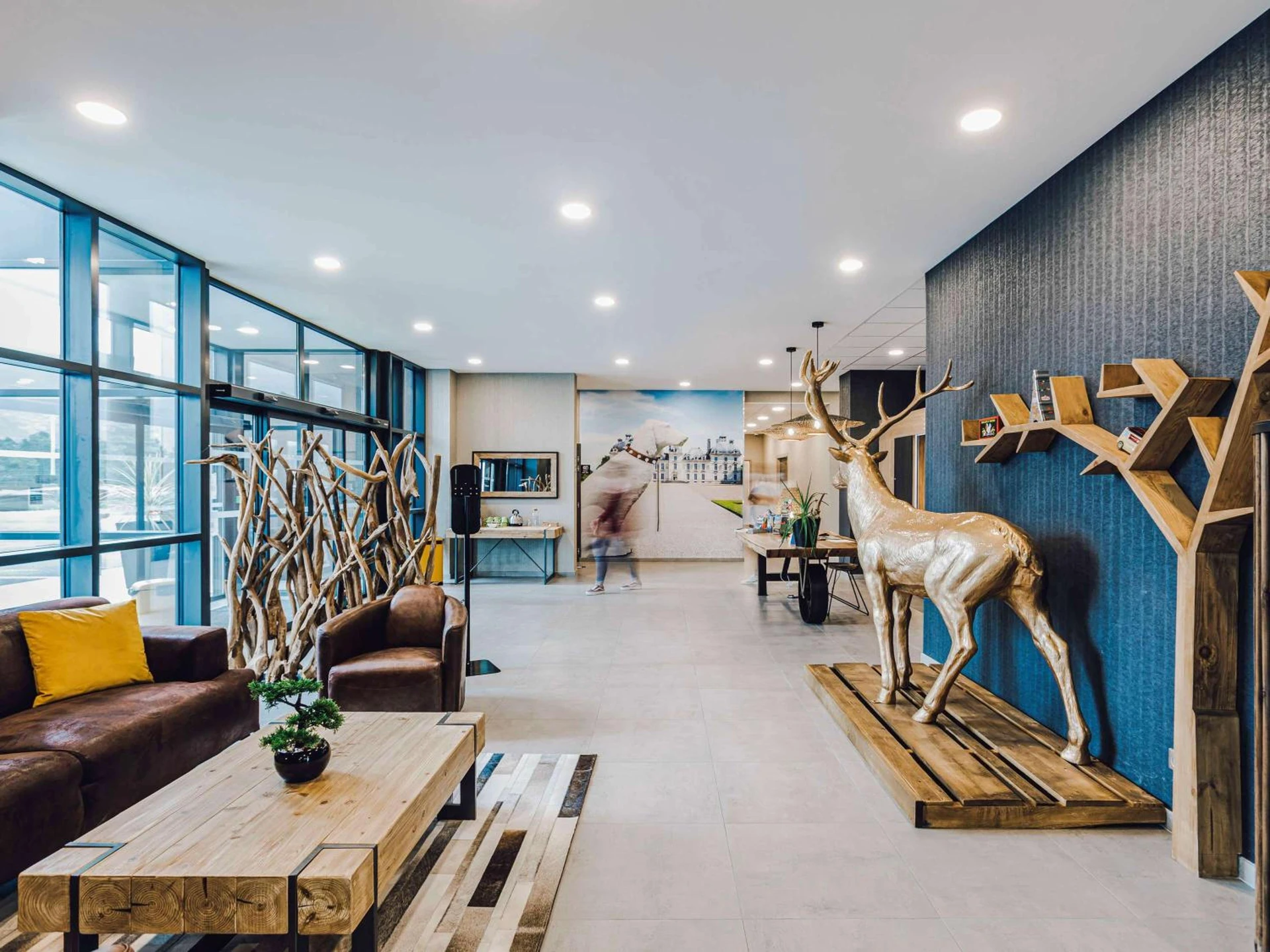 Organiser un séminaire d'entreprise : ibis Styles Contres-Cheverny à le-controis-en-sologne