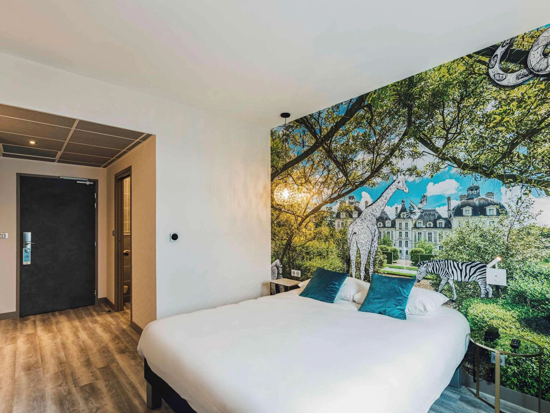 Organiser un séminaire d'entreprise : ibis Styles Contres-Cheverny à le-controis-en-sologne