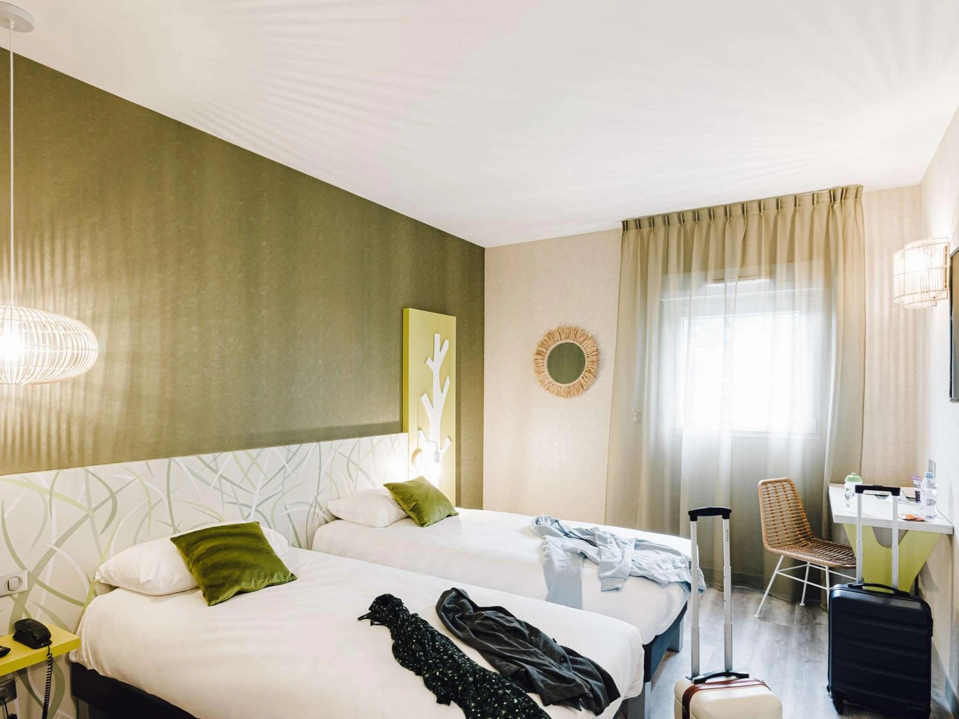 Organiser un séminaire d'entreprise : ibis Styles Contres-Cheverny à le-controis-en-sologne